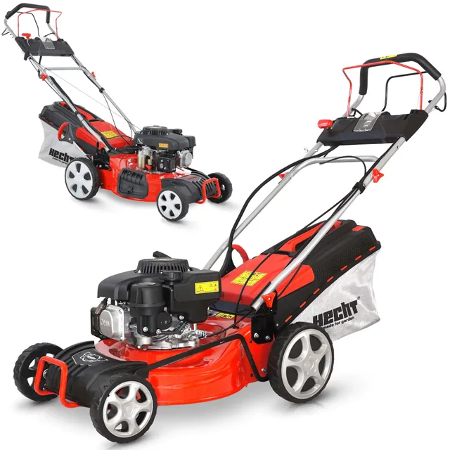 hecht-5in1-benzin-rasenm-her-46-cm-elektrostart-mit-antrieb image 1