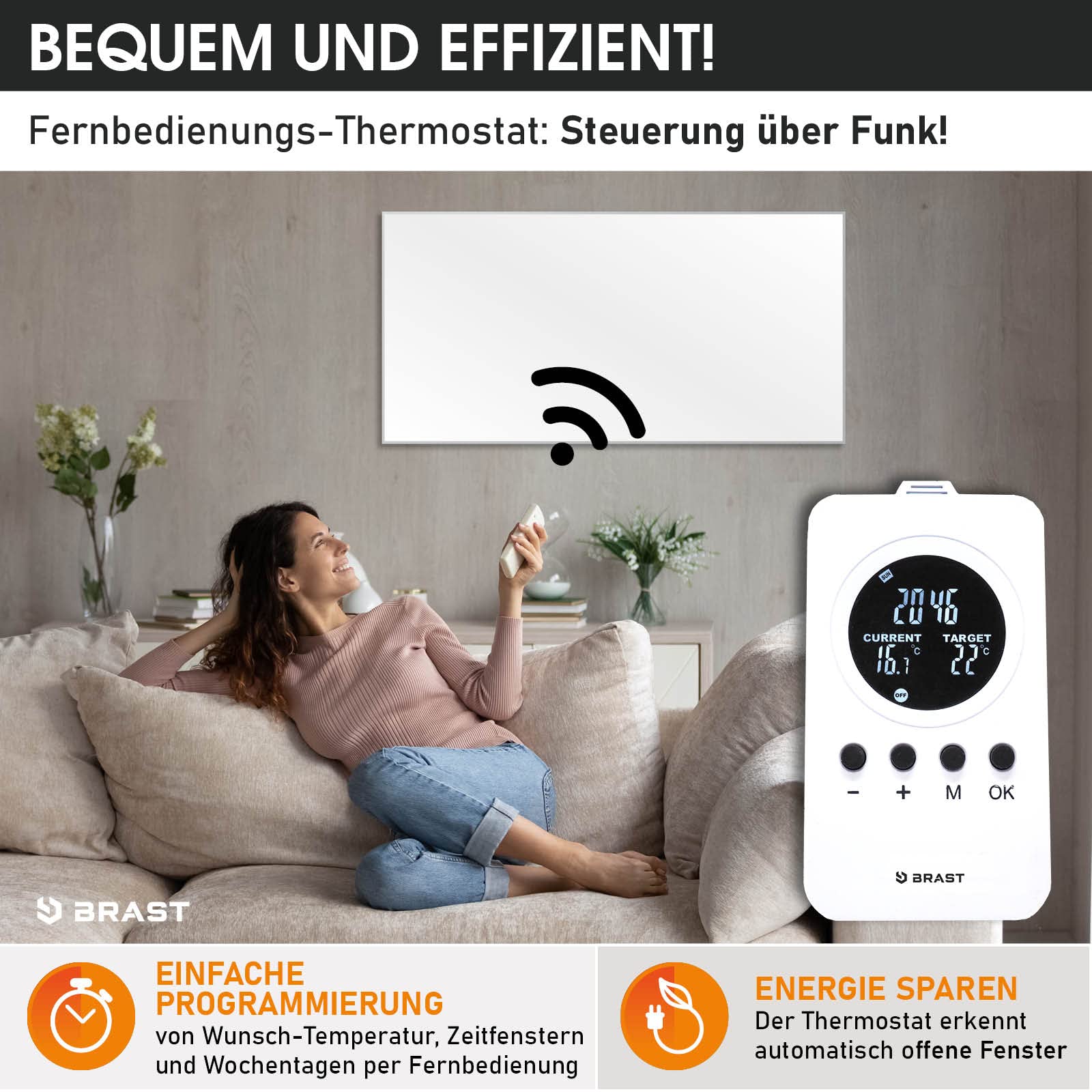 brast-infrarotheizung-720-watt-mit-thermostat-fernbedienung-wei image 6
