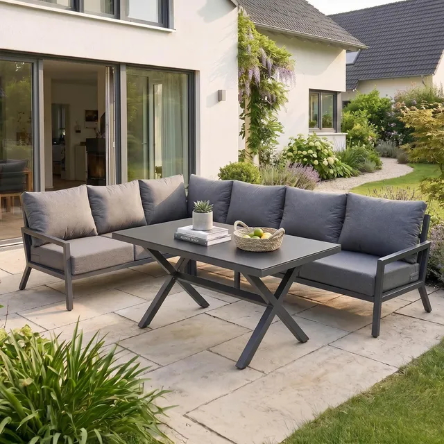 brast-adria-ecksofa-komplettset-2-lounge-5-personen-alu image 1