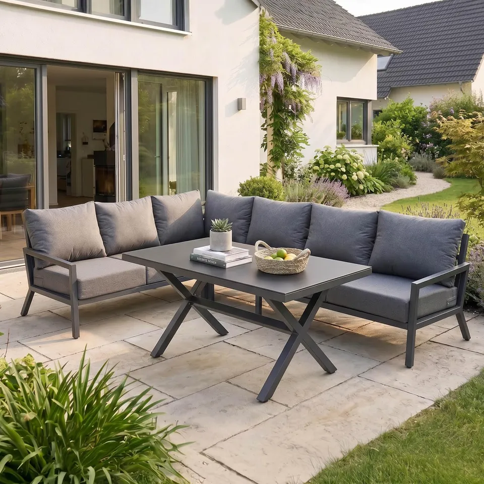 brast-adria-ecksofa-komplettset-2-lounge-5-personen-alu image 1