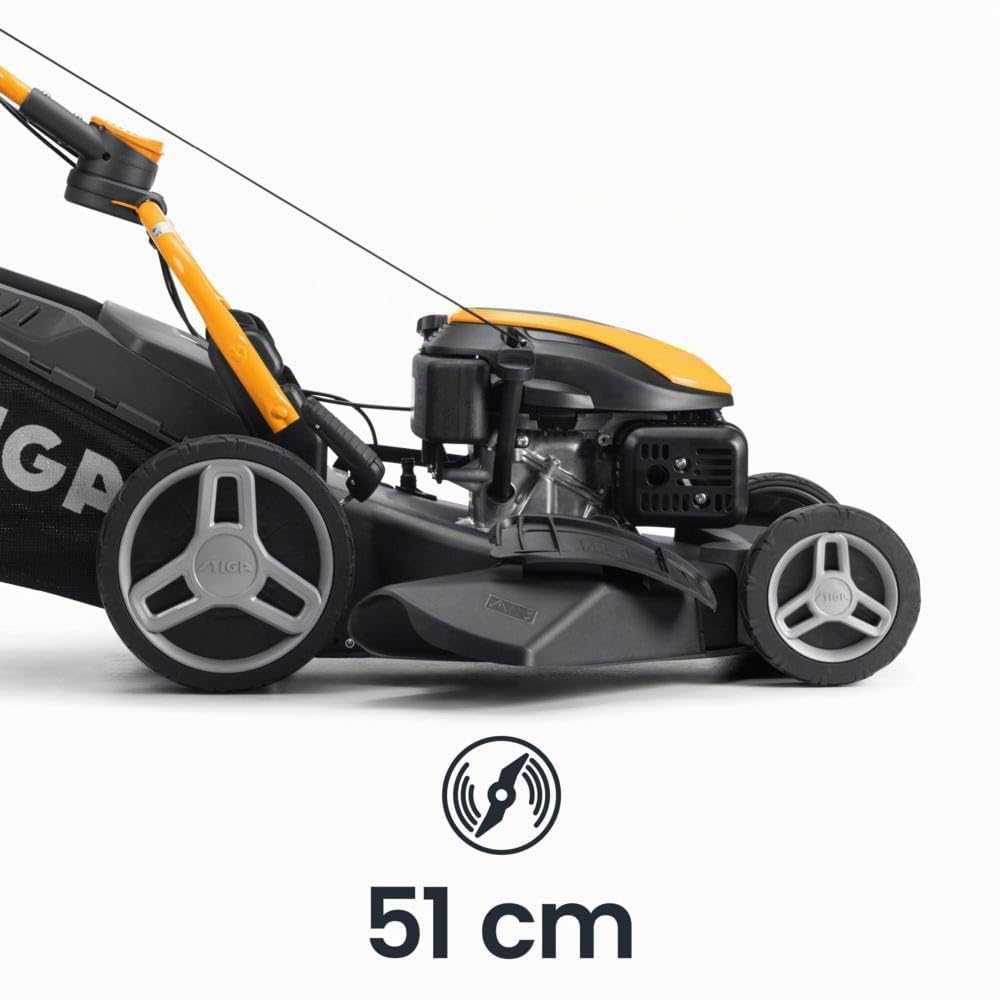 stiga-combi-753-s-benzin-rasenm-her-51-cm-selbstfahrend image 4