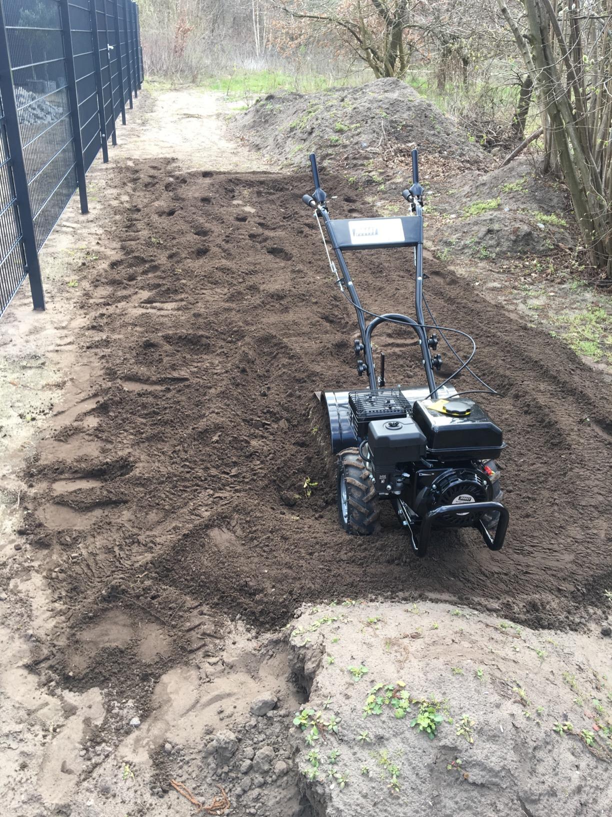 Breites Arbeitsbild