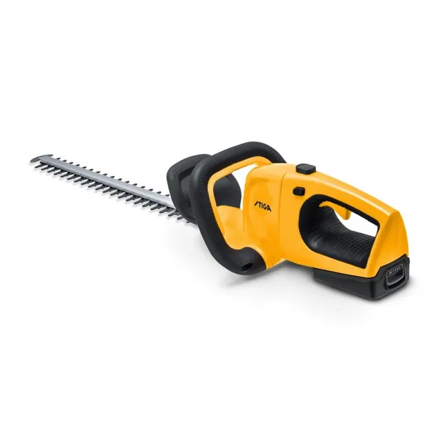 stiga-ht-100e-kit-heckenschere-20v-55cm-2ah-akku image 1