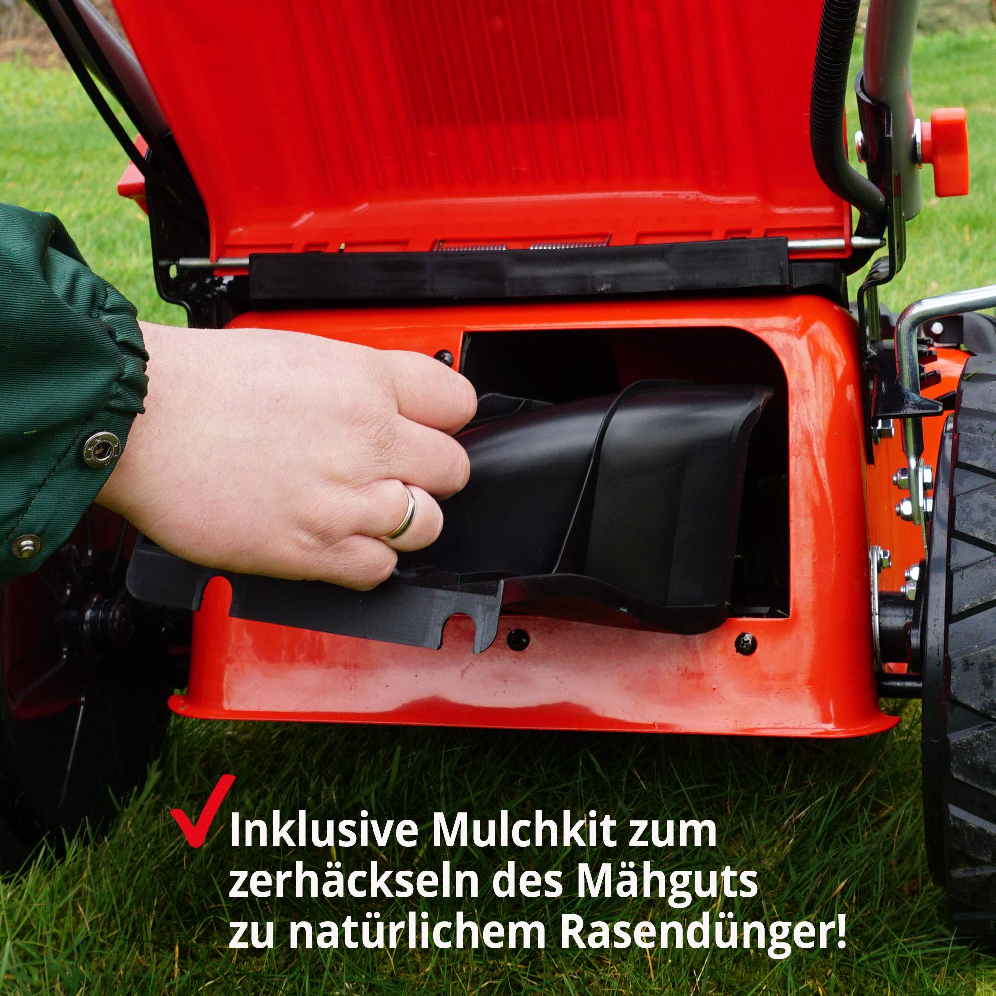 hecht-5in1-benzin-rasenm-her-46-cm-elektrostart-mit-antrieb image 2