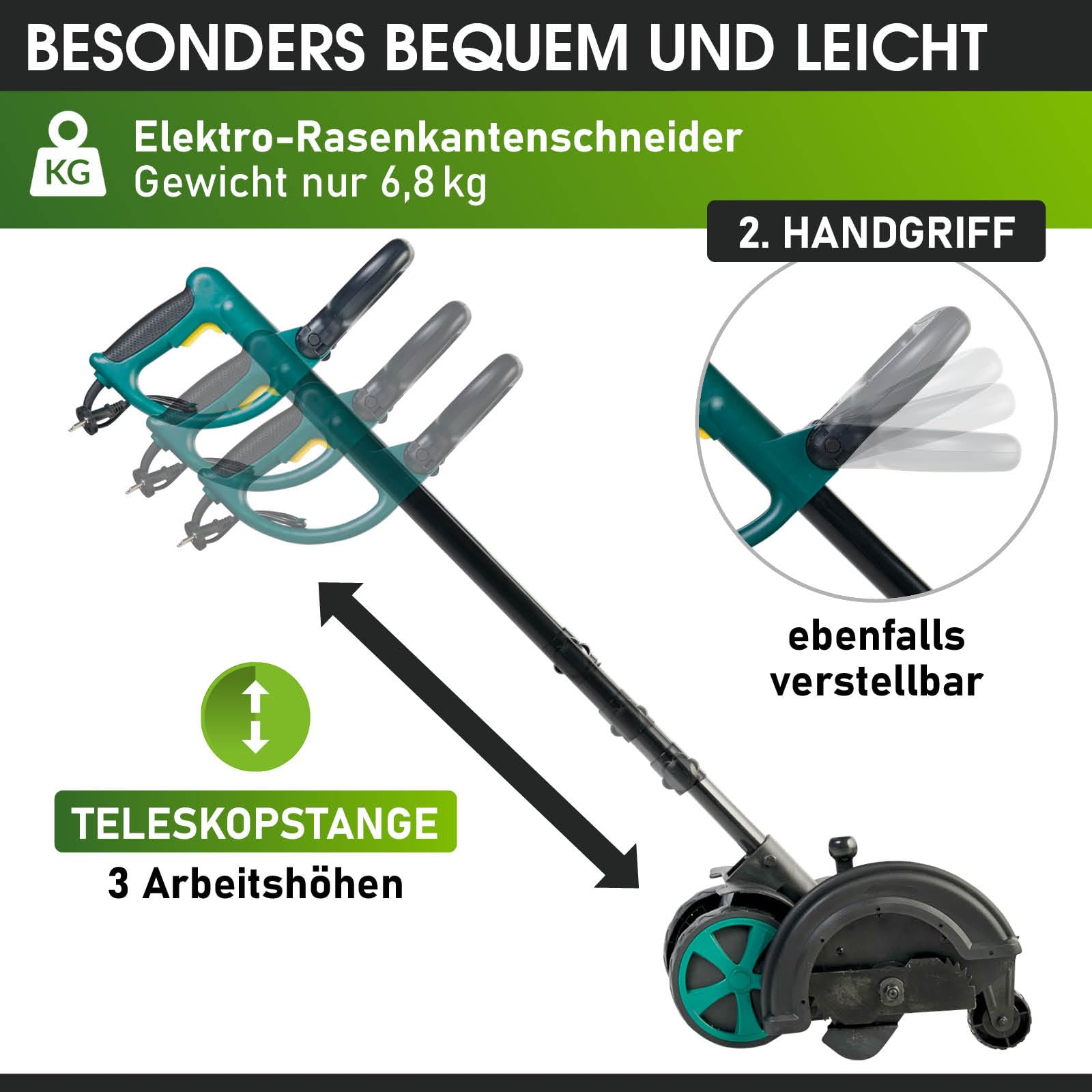 brast-rasentrimmer-rasenkantenschneider-1400w-mit-b-rste image 4