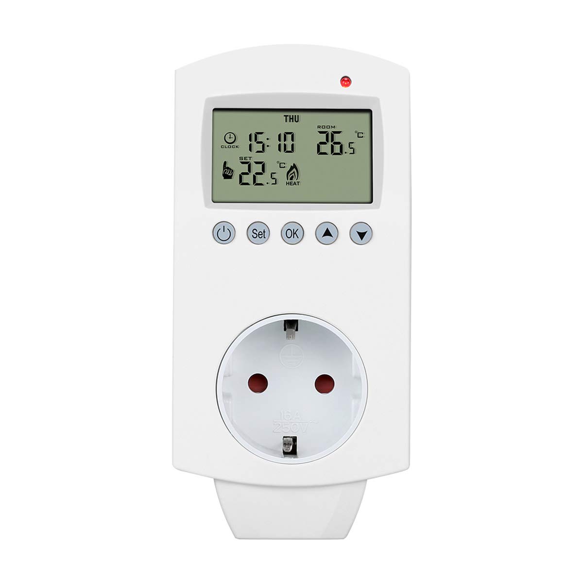 brast-infrarotheizung-300-1200-watt-mit-thermostat-elektroheizung image 1