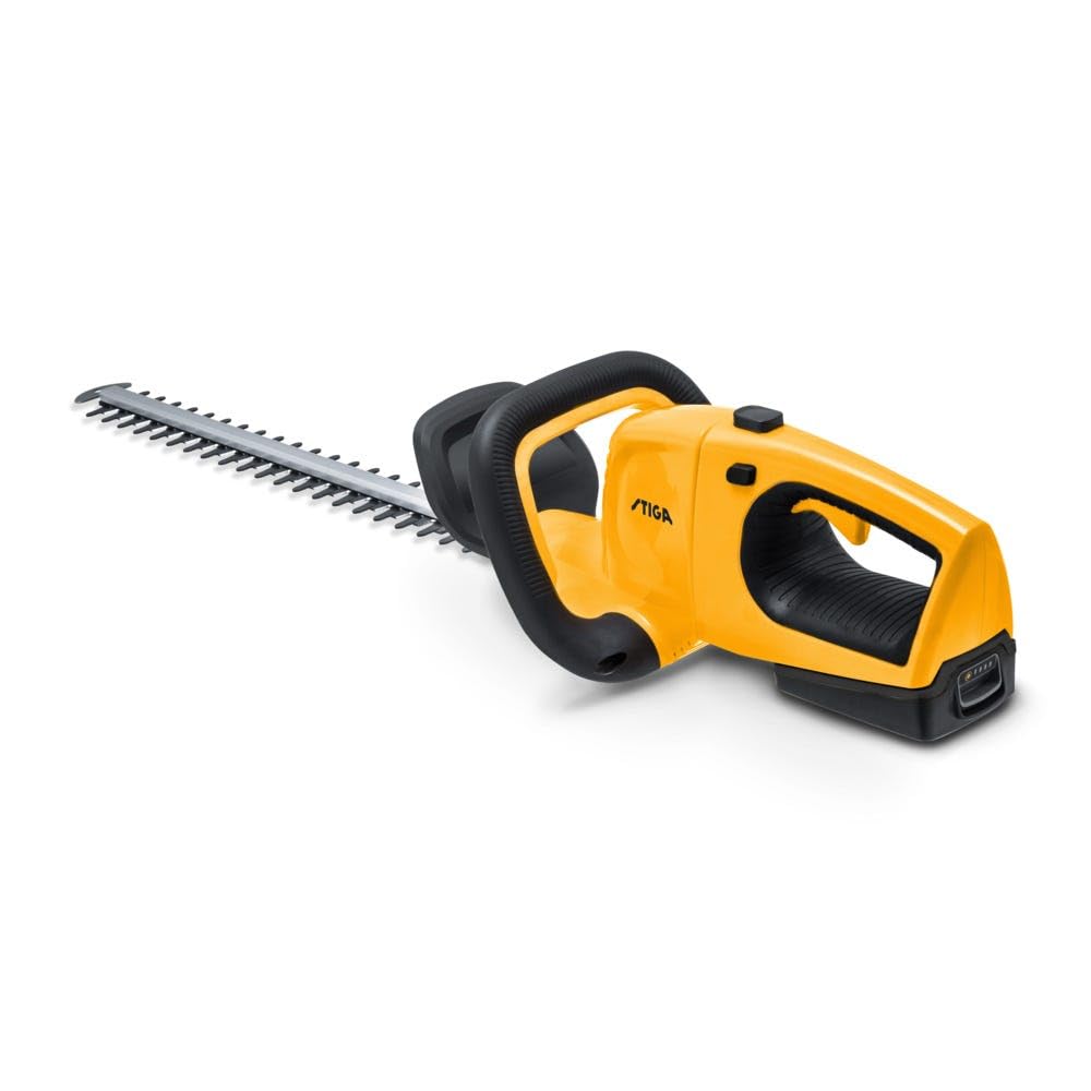 stiga-ht-100e-kit-heckenschere-20v-55cm-2ah-akku image 1