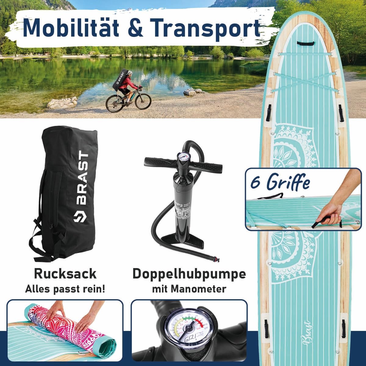 brast-family-sup-board-xxl-370-set-250-kg-mit-2-sitzen image 4