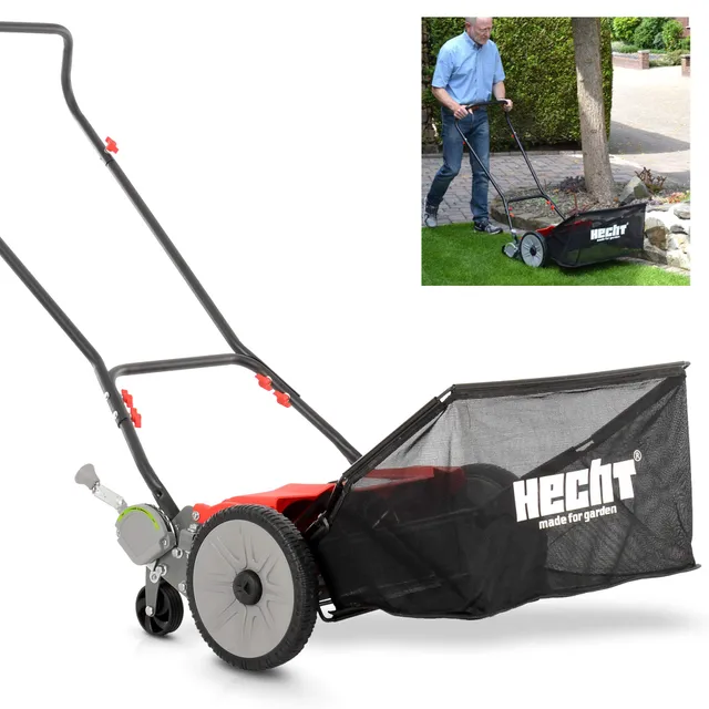 hecht-spindelm-her-46-cm-handrasenm-her-mit-50-l-fangkorb image 1