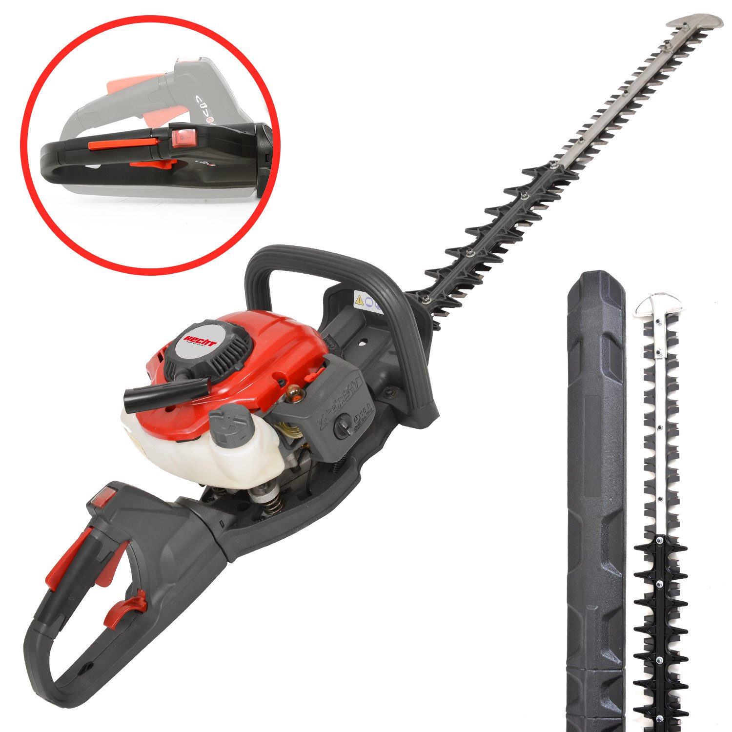 hecht-9275-benzin-heckenschere-75-cm-28-mm image 2