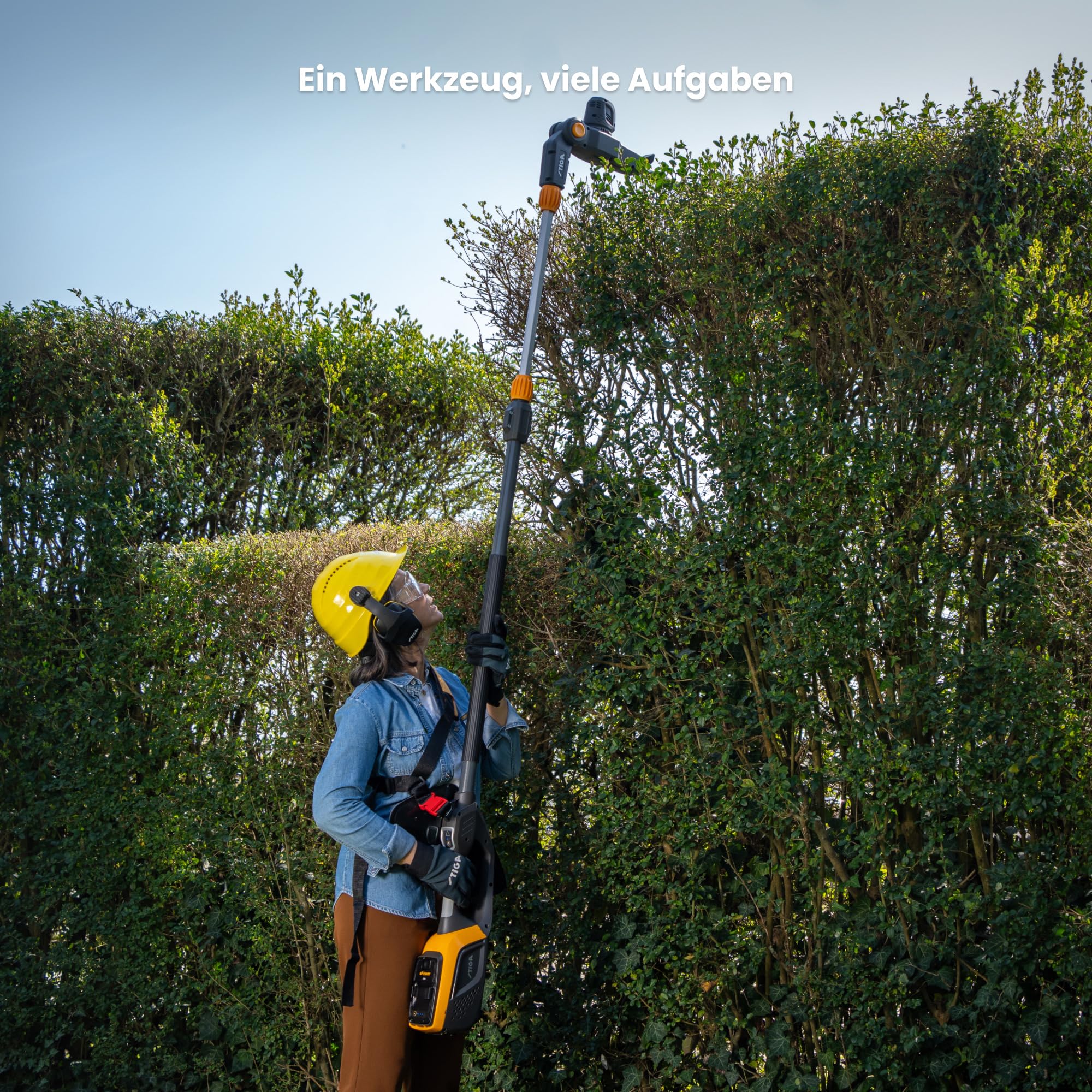 stiga-mt-500e-akku-multitool-48v-heckenschere-ohne-akku image 2