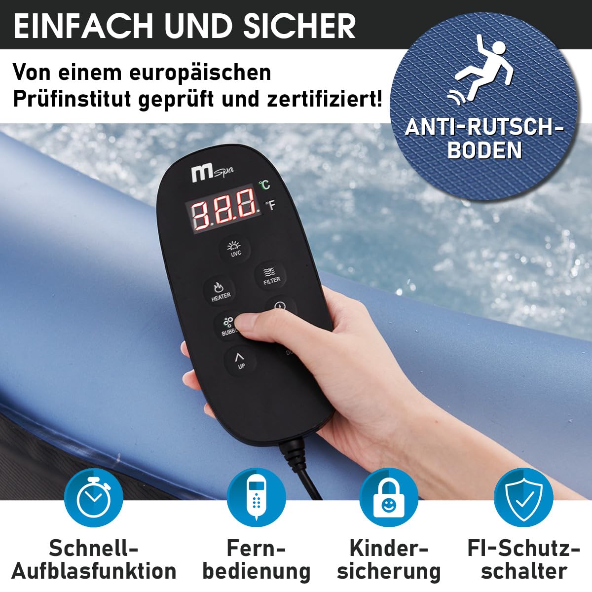 brast-bergen-6-whirlpool-aufblasbar-6-personen-204cm-138-d-sen image 3