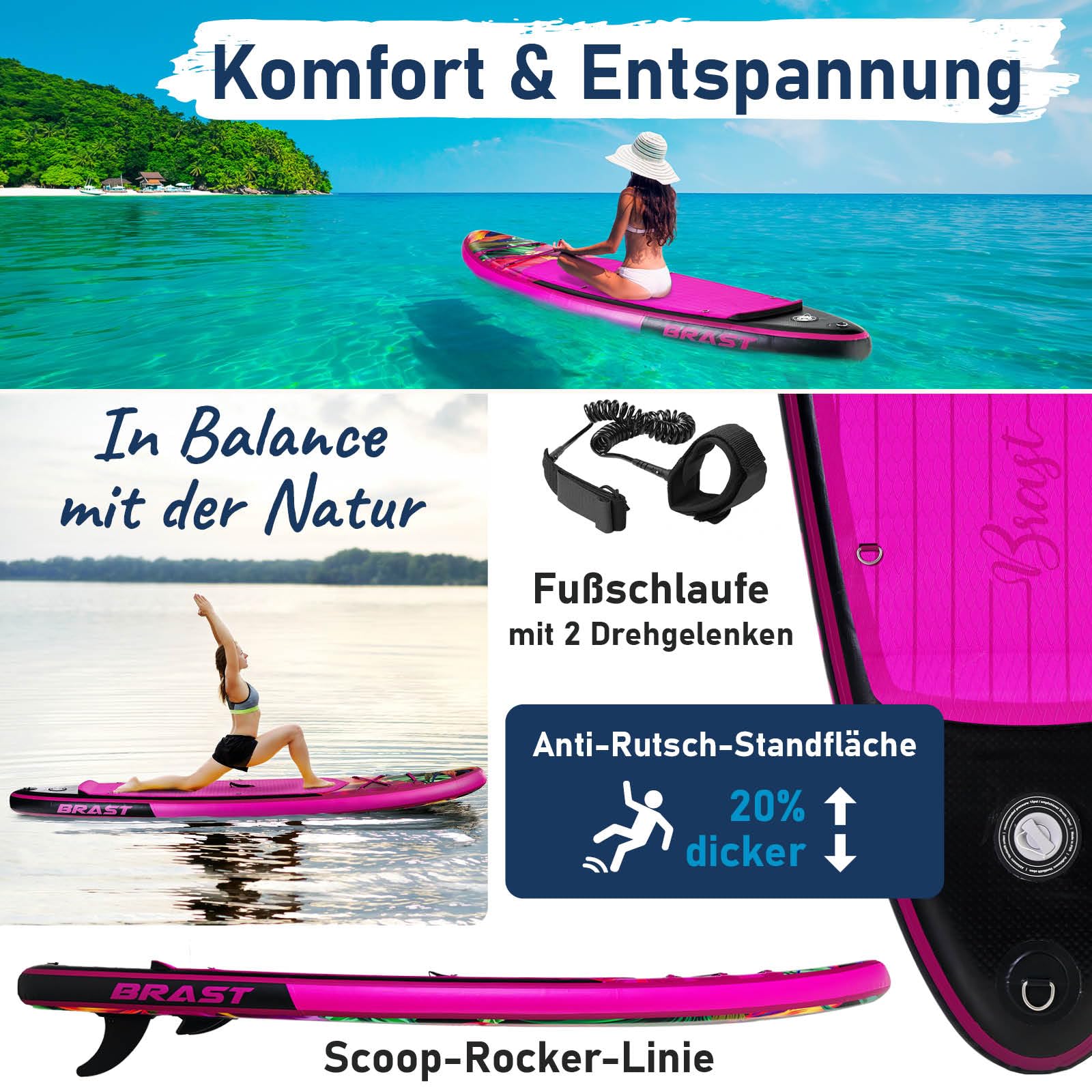 brast-lady-sup-board-300cm-set-aufblasbar-mit-kajaksitz-150kg-2 image 6