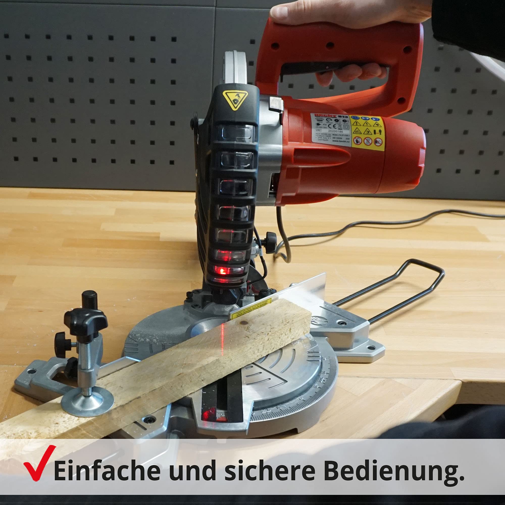 hecht-kapps-ge-gehrungss-ge-1400w-210mm-mit-laser image 8