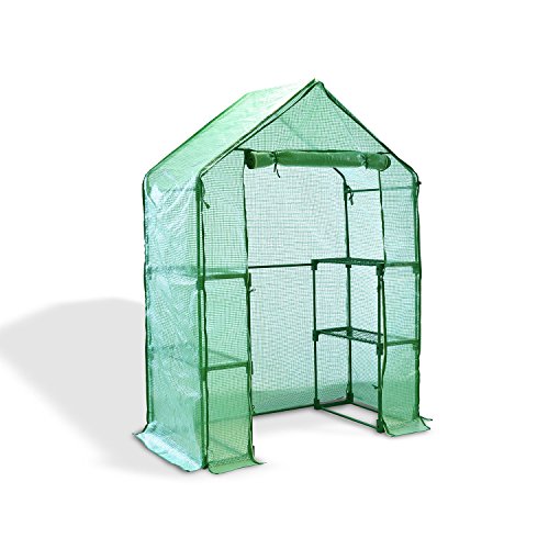 hecht-tilt-foliengew-chshaus-143x73x195cm-mit-regalb-den image 2