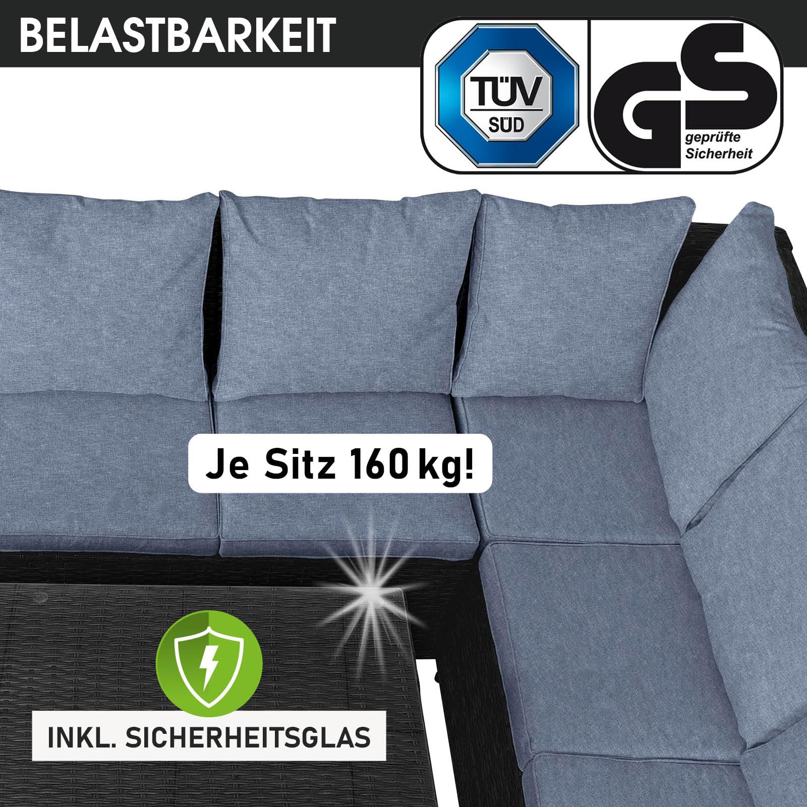 brast-eco-loungem-bel-set-polyrattan-schwarz-blau-8-pers image 6