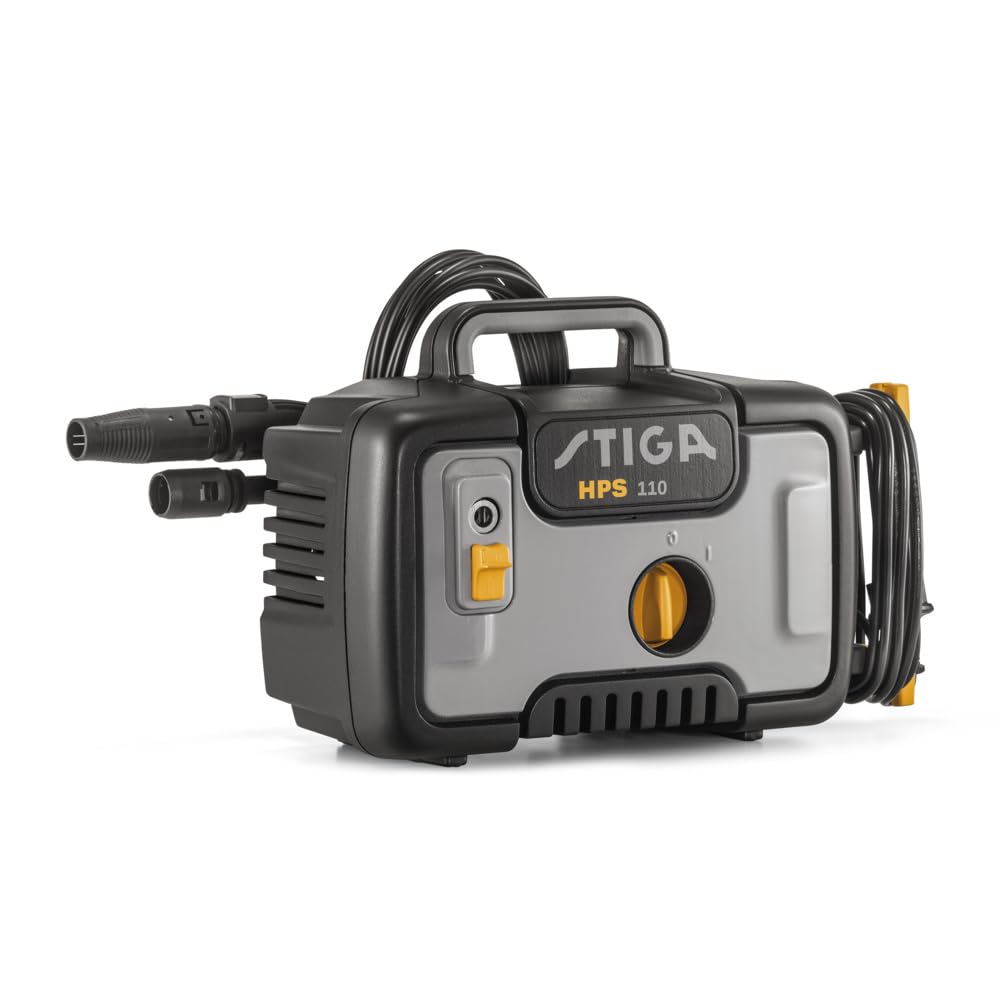 stiga-hps-110-hochdruckreiniger-1400-w-110-bar-390-l-h image 1