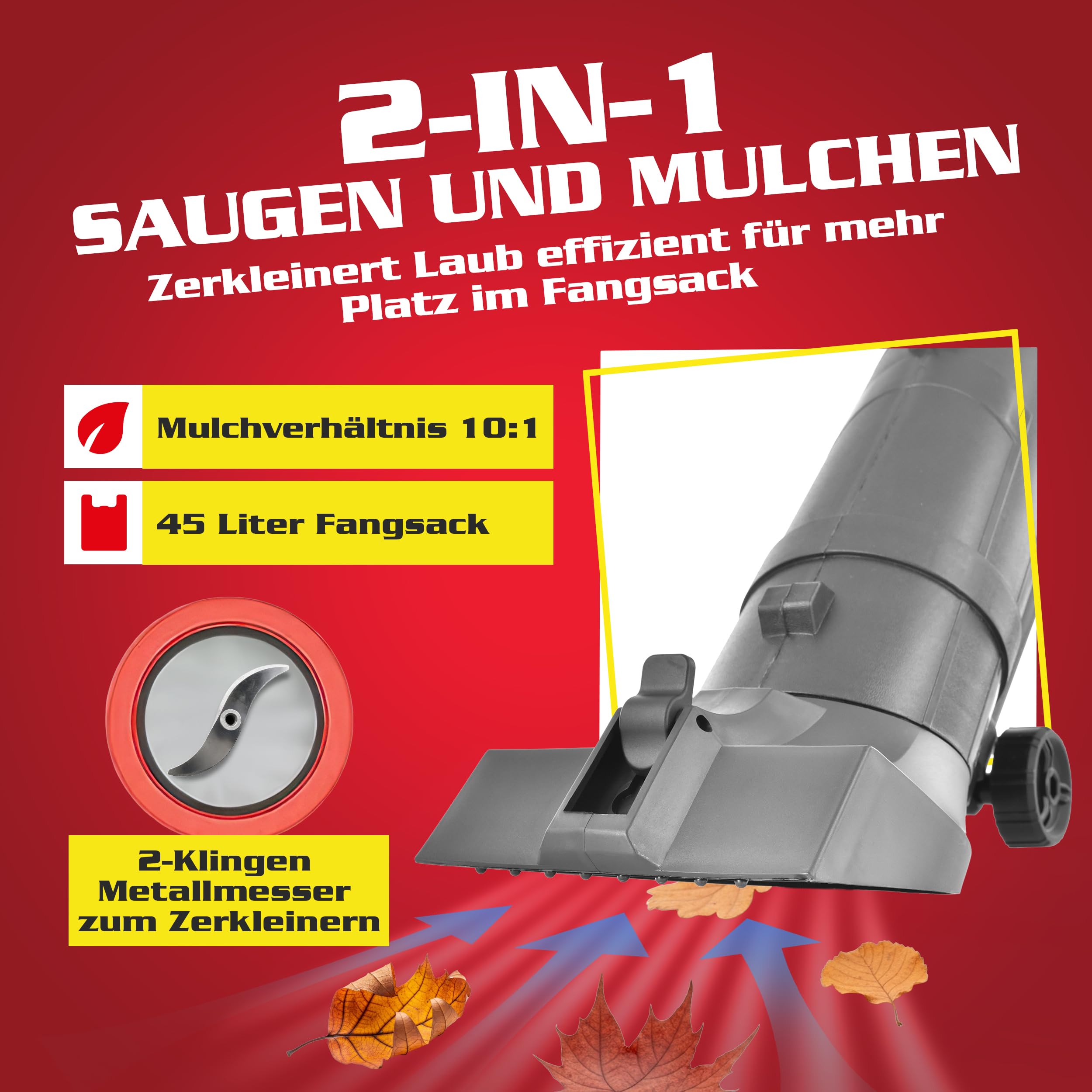 hecht-elektro-laubsauger-3300w-45l-mit-h-cksler-10-1 image 3