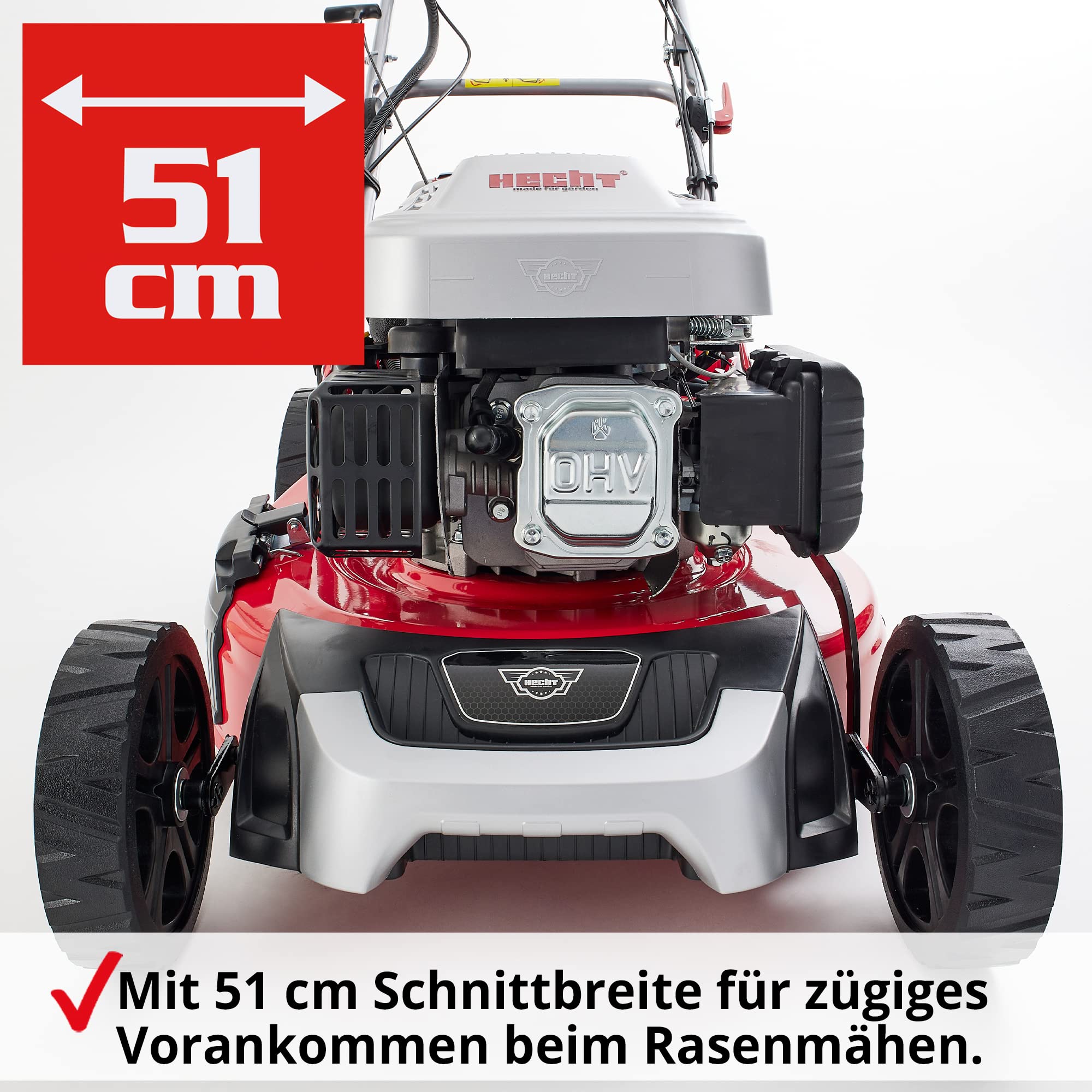 hecht-benzin-rasenm-her-5in1-51cm-elektrostart-antrieb image 5