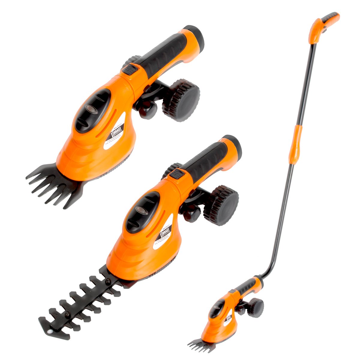 brast-grasschere-akku-3-6-v-3in1-strauchschere-teleskop image 1