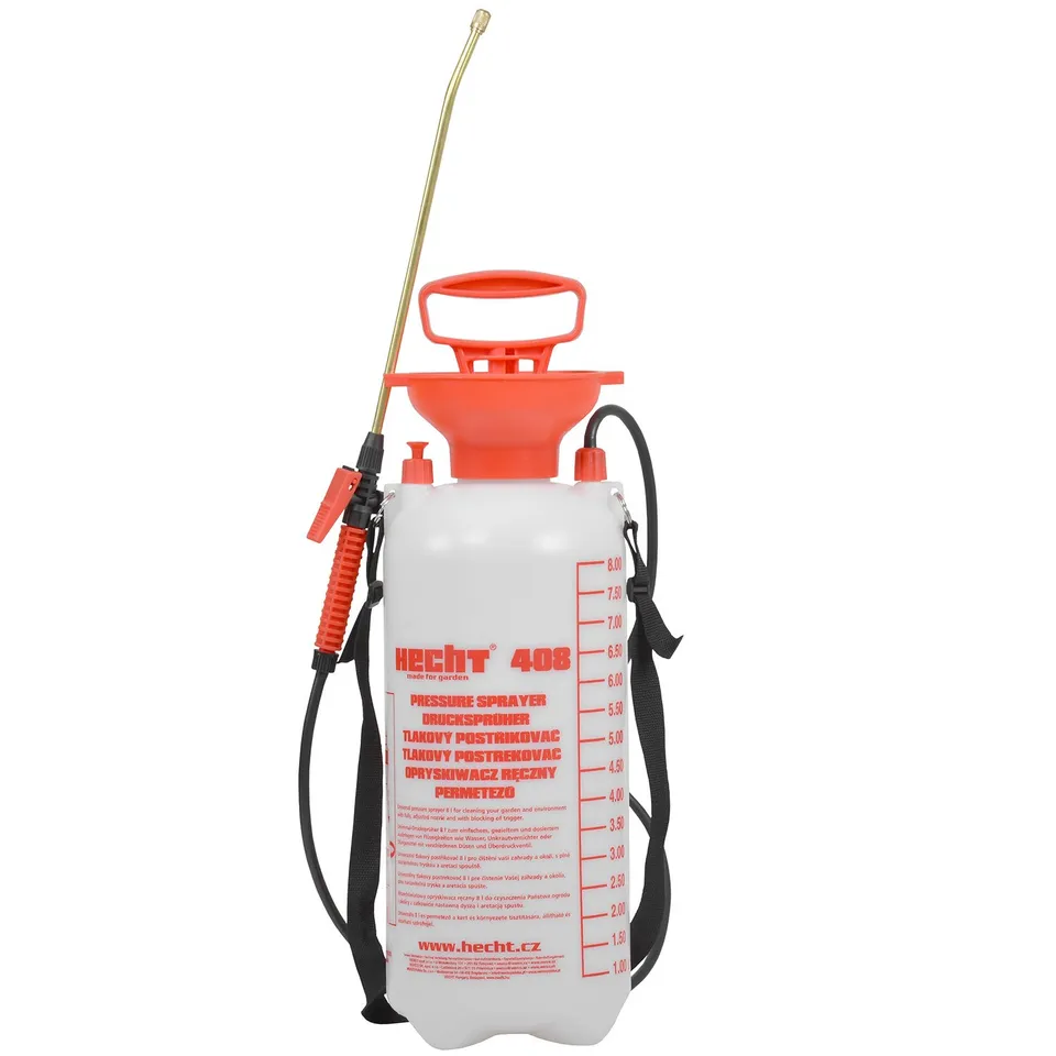 hecht-408-druckspritze-8-liter-mit-lanze image 1