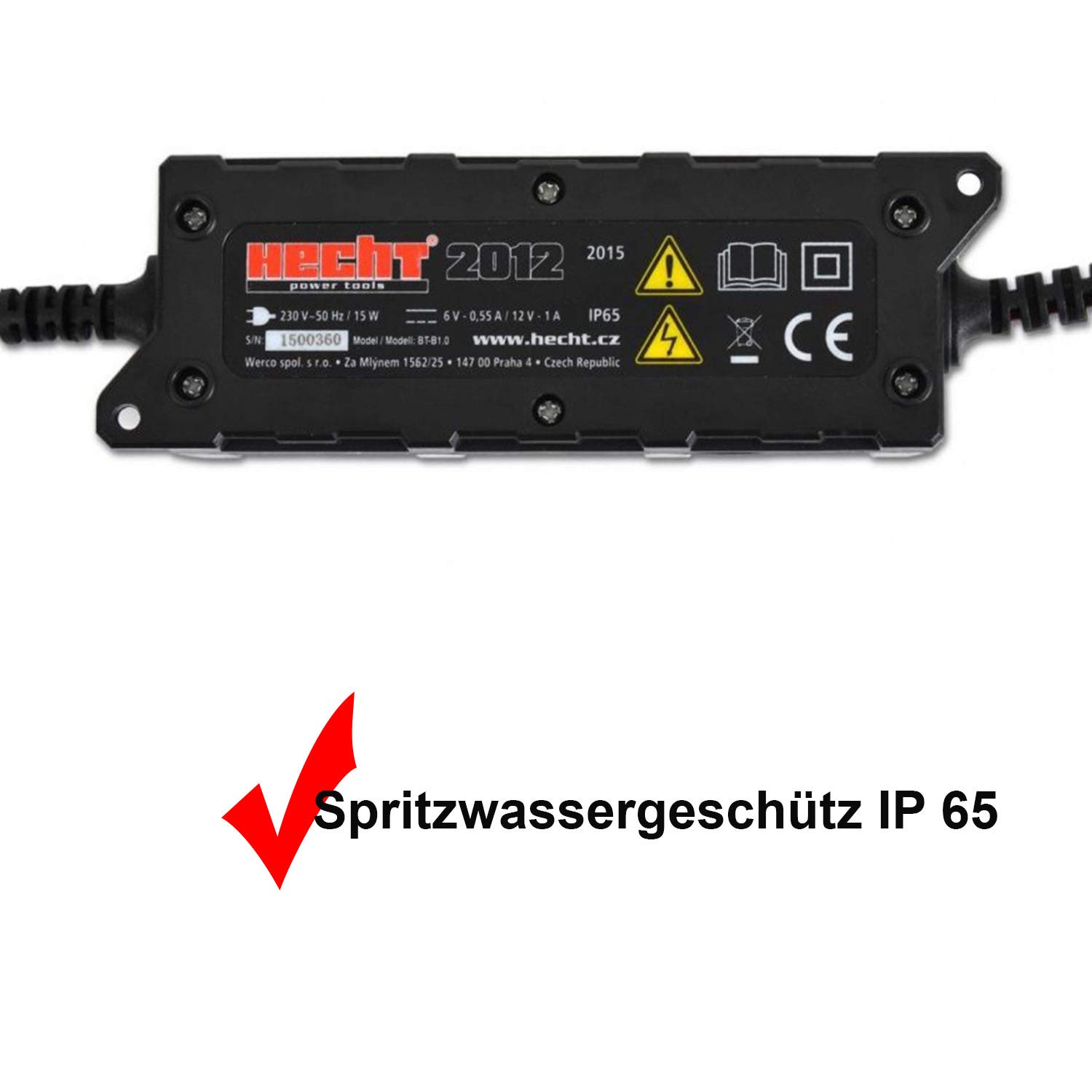 hecht-2012-batterieladeger-t-6v-12v-erhaltungsladeger-t-ip65 image 5