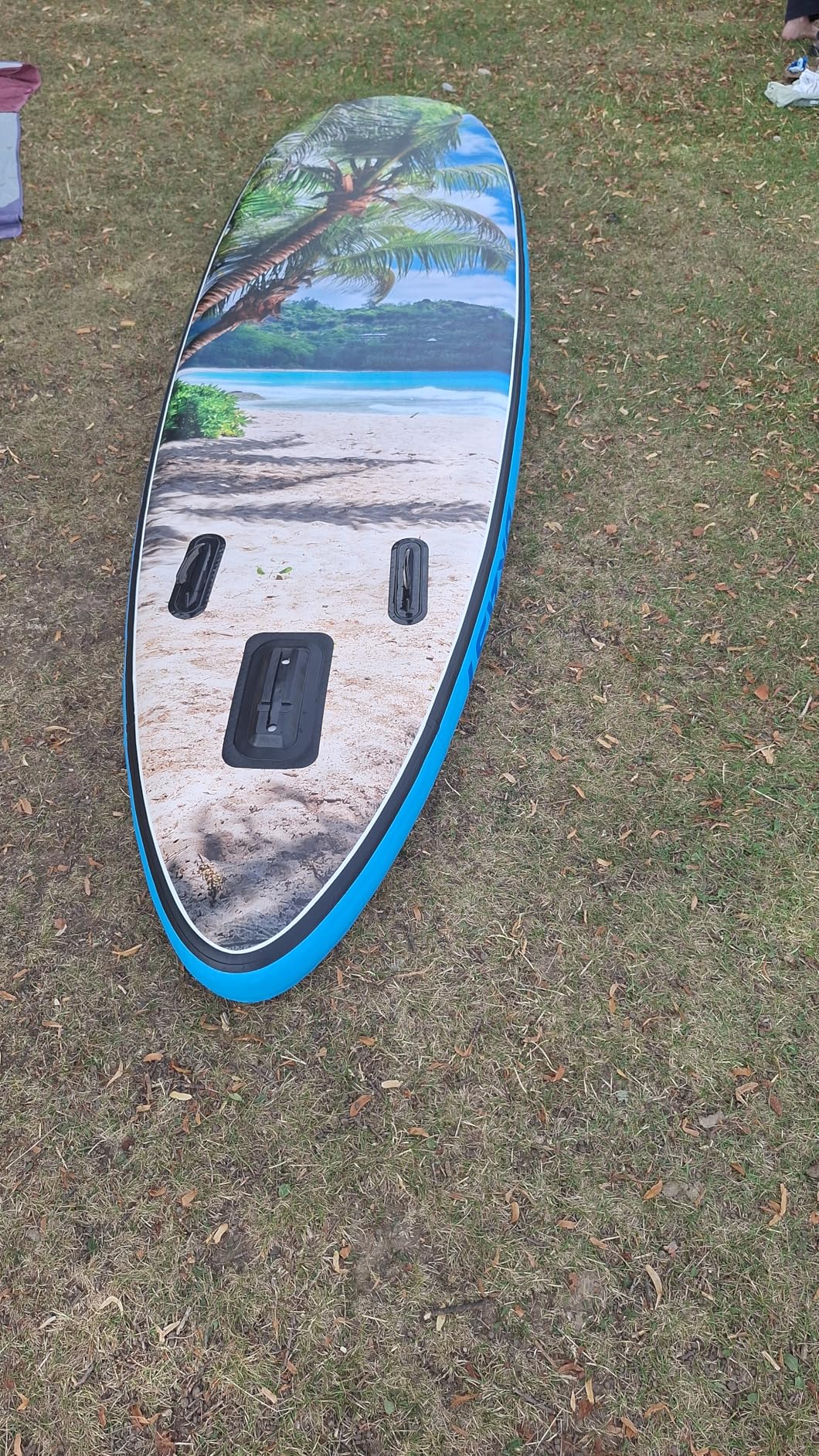 Stabil auf dem Wasser