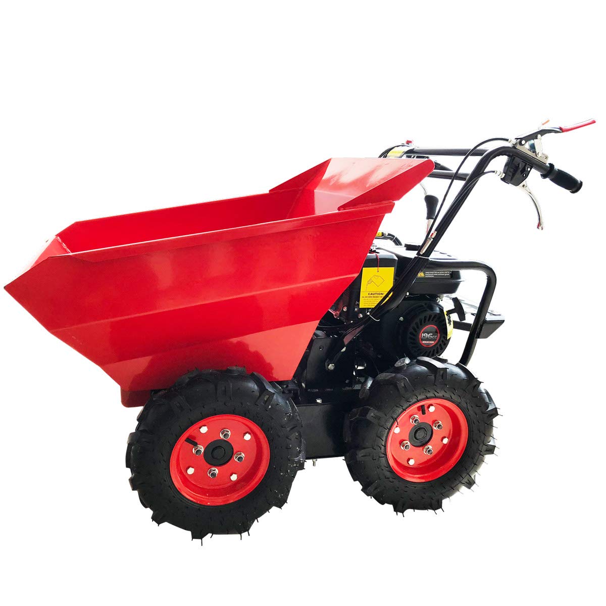brast-muldenkipper-mini-dumper-benzin-300kg-allrad-4-8kw image 7