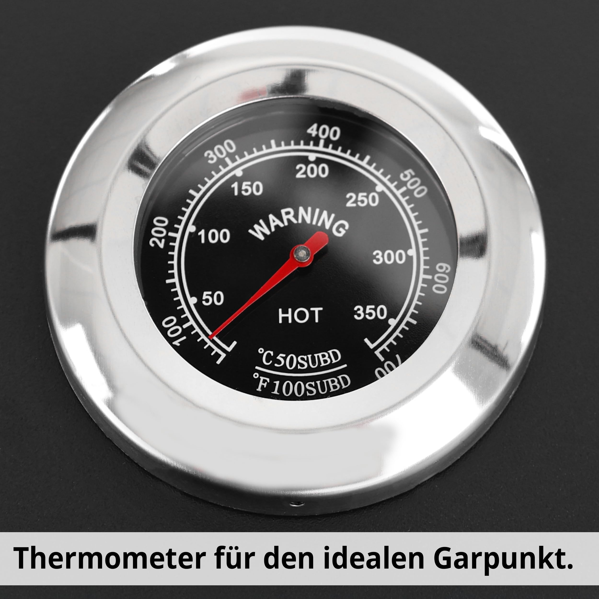 hecht-holzkohlegrill-xxl-grillwagen-mit-deckel-59-cm image 3