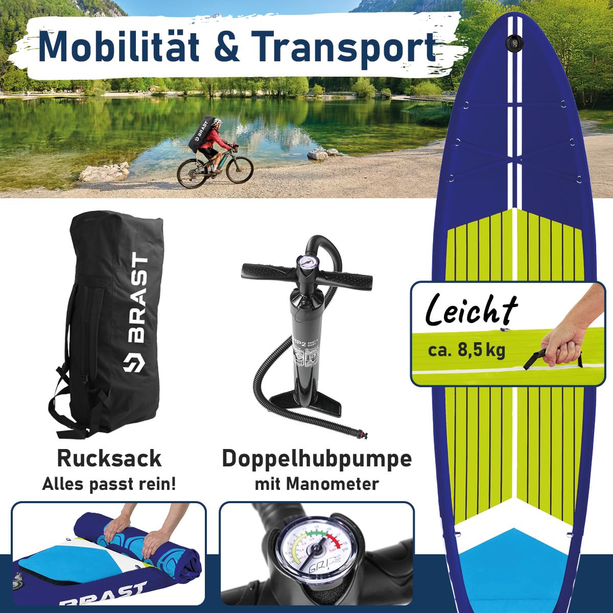 brast-turtle-320-sup-board-aufblasbar-set-320x81-200-kg-2 image 4