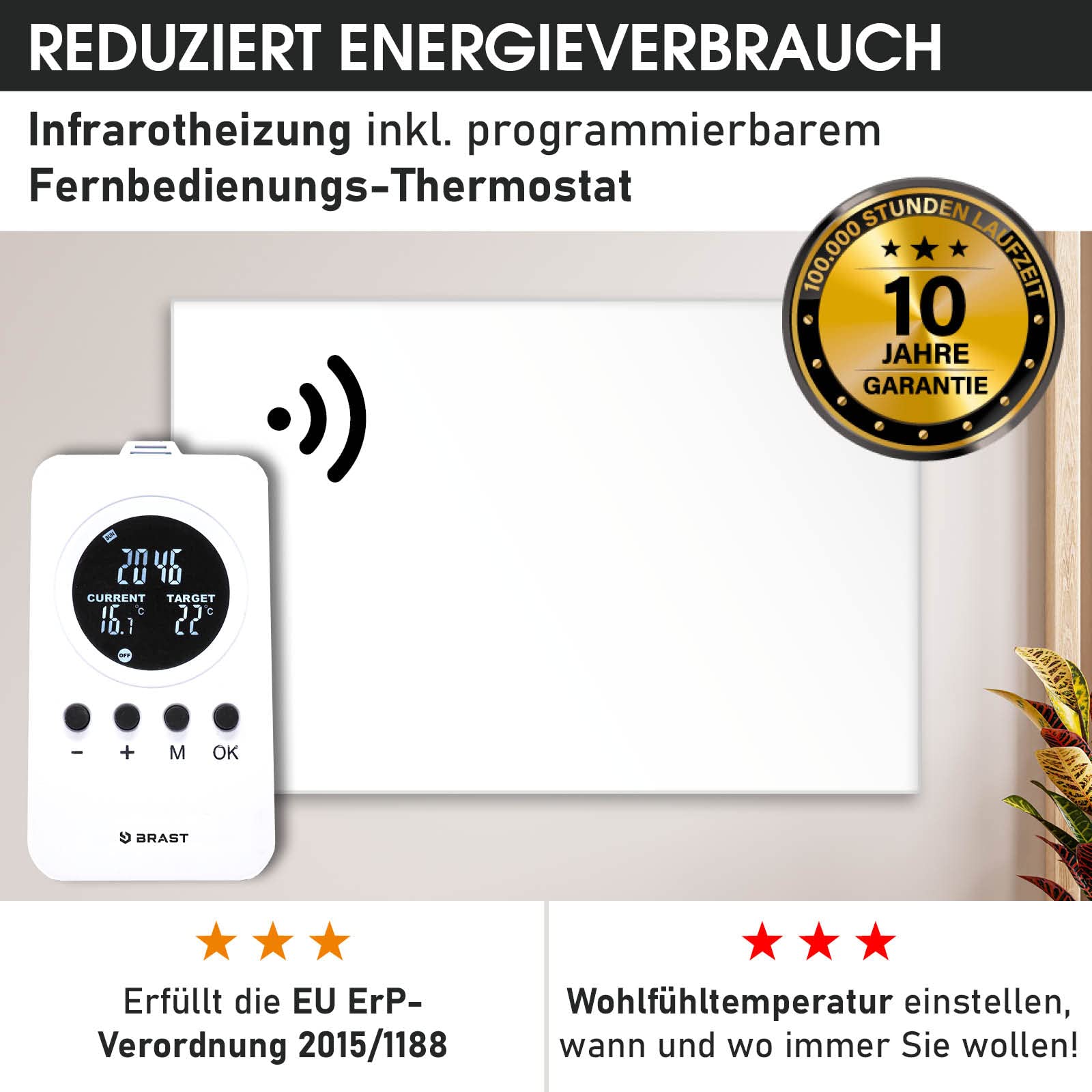 brast-infrarotheizung-960-watt-thermostat-fernbedienung-wei image 3