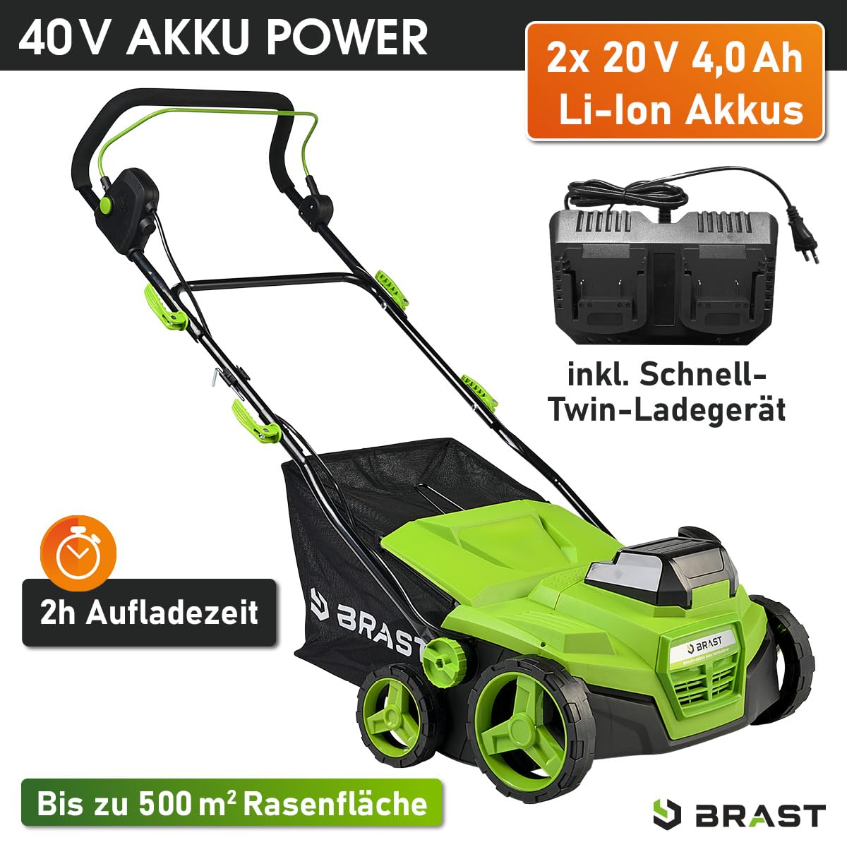 brast-akku-vertikutierer-40v-38cm-2x4-0ah-rasenl-fter image 2
