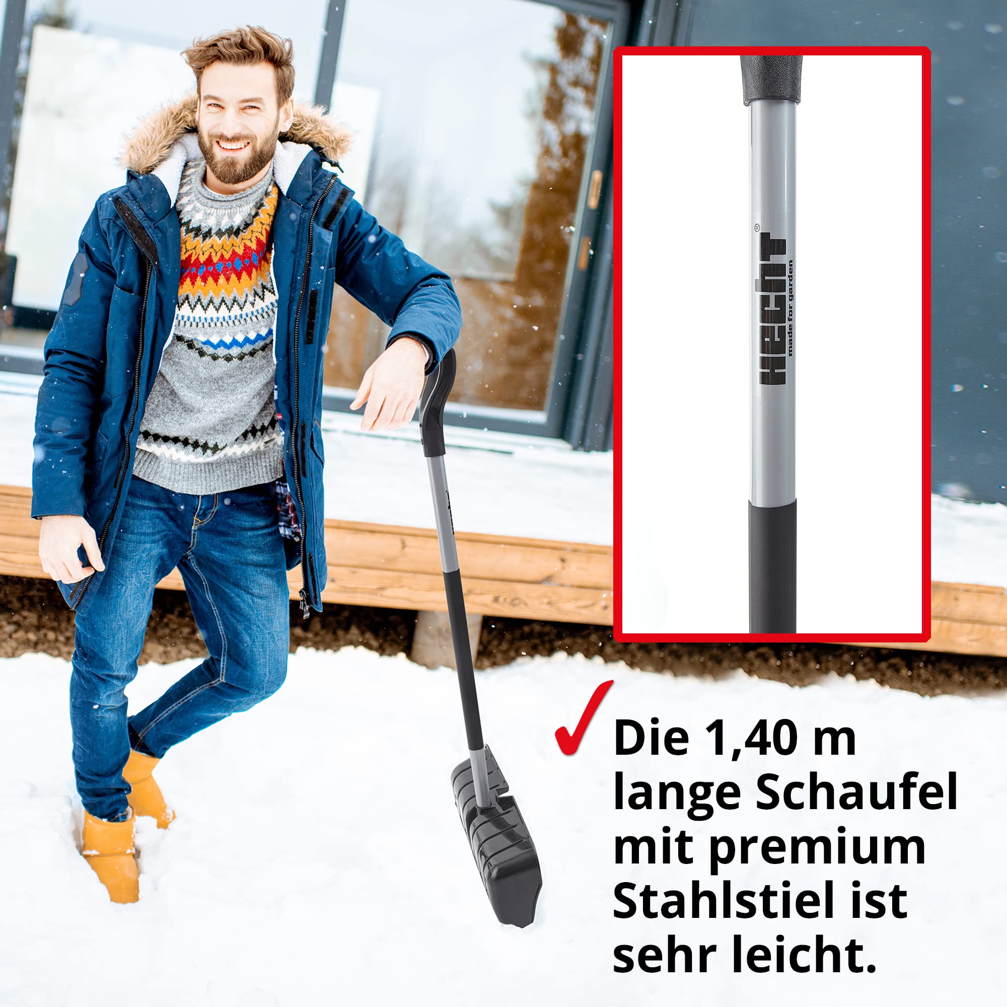 hecht-schneeschieber-gro-mit-stahlkante-54cm-kunststoff image 6