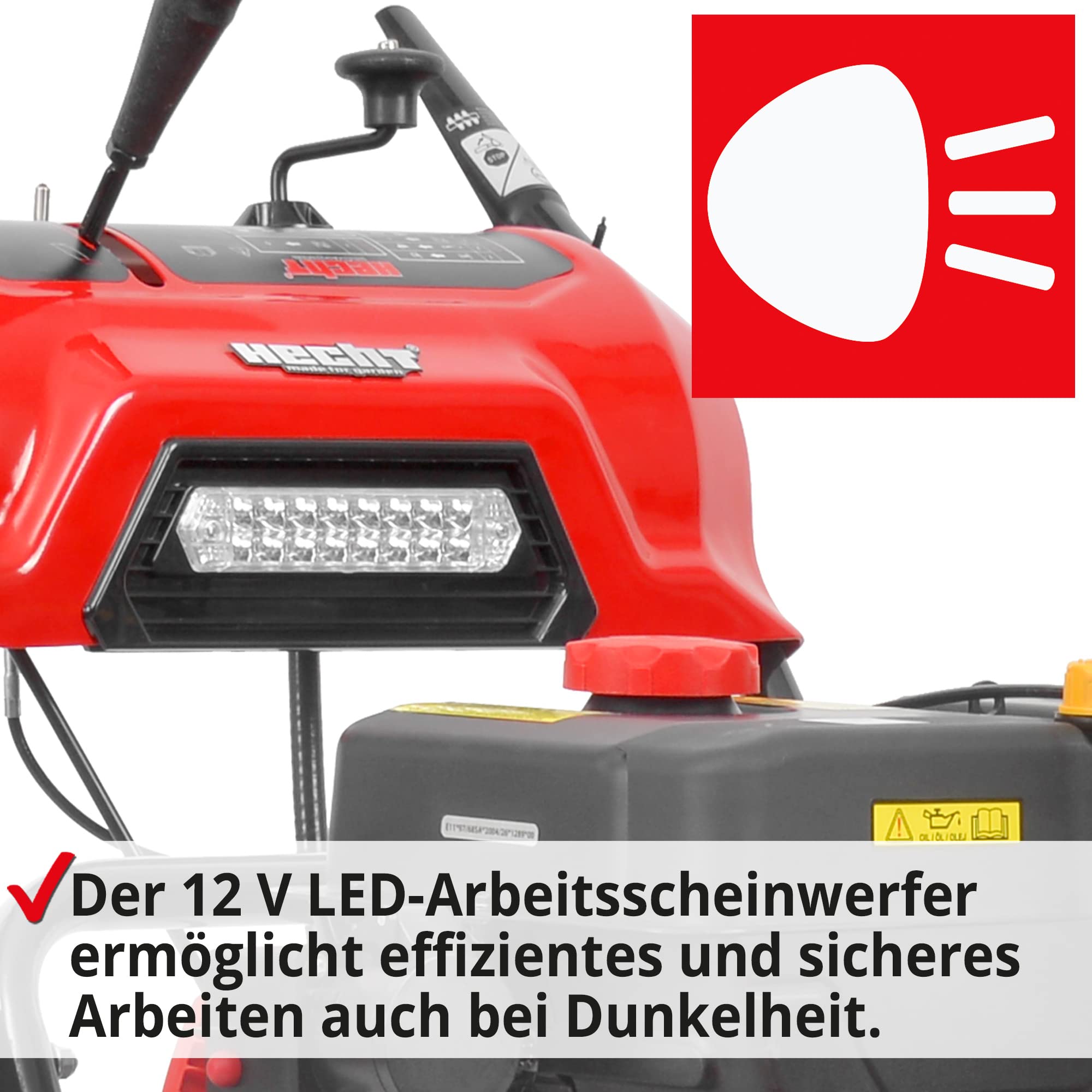 hecht-benzin-schneefr-se-87-cm-e-start-raupenantrieb image 8