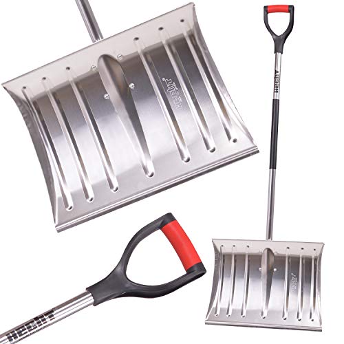 hecht-465-al-schneeschaufel-aluminium-46cm-130cm image 8
