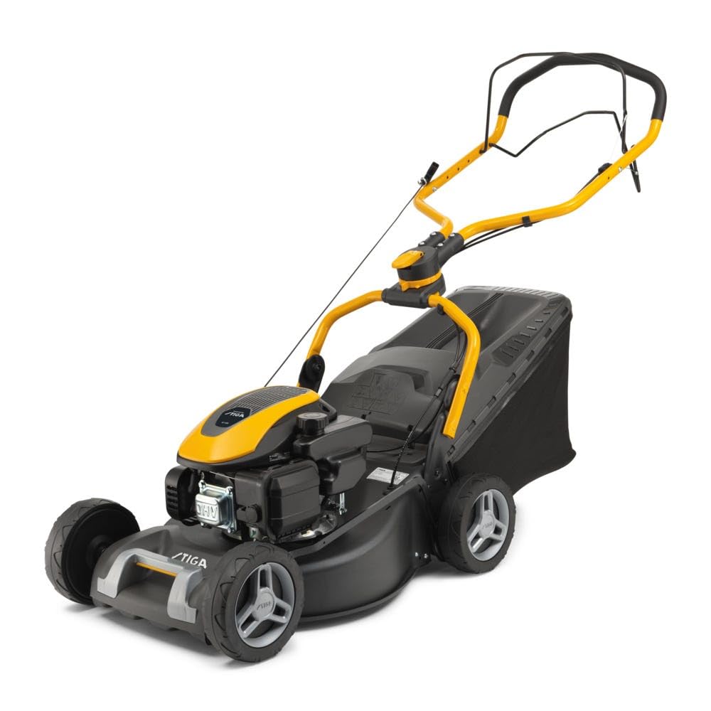stiga-collector-548-s-benzin-rasenm-her-46-cm-mit-radantrieb image 2