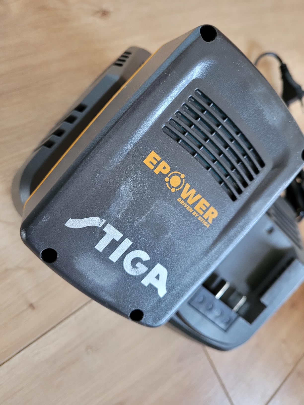Etwas schwer