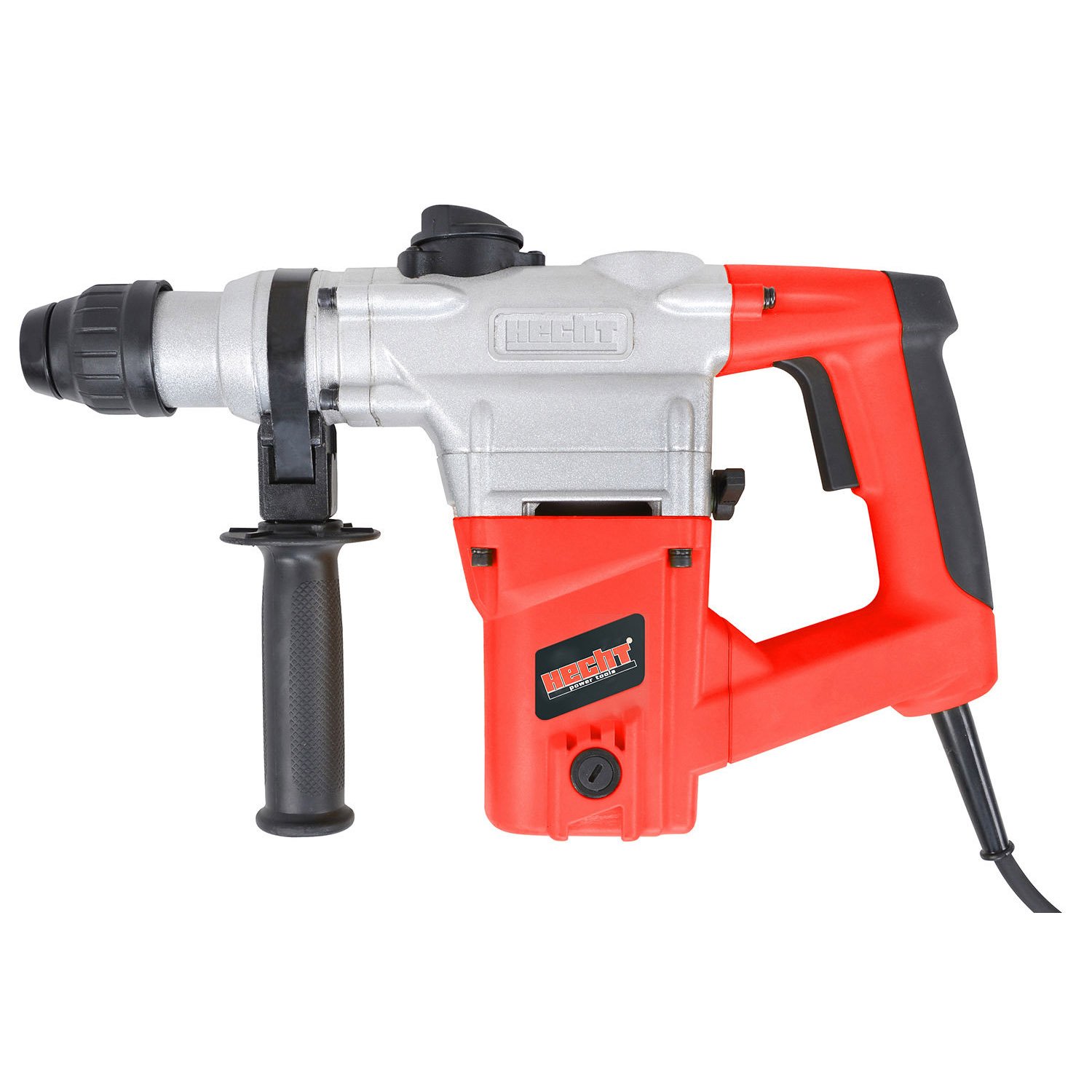 hecht-1028-bohrhammer-sds-plus-1050-w-4-5-j-mit-koffer image 1