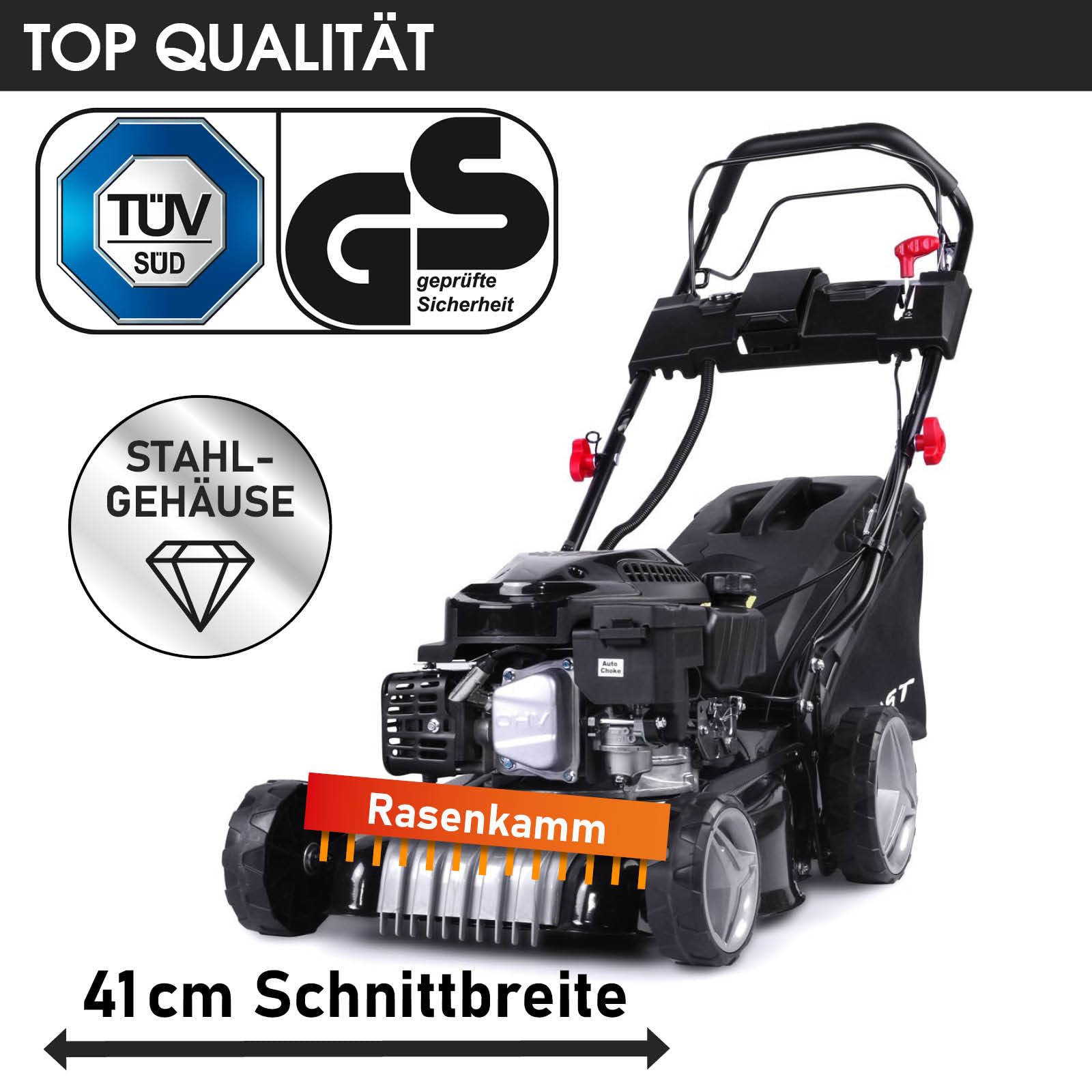 brast-benzin-rasenm-her-41-cm-elektrostart-radantrieb-4-1-ps image 4