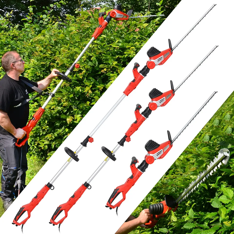 hecht-elektro-teleskopheckenschere-750-w-51-cm-schwert image 1