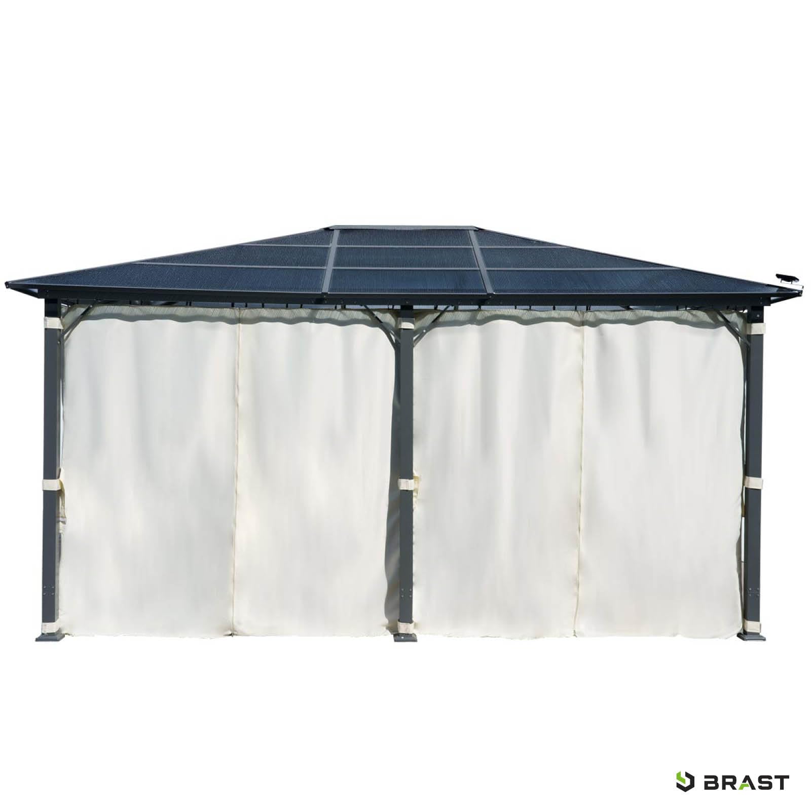 brast-premium-alu-pavillon-3-6x4-8-m-beige-hardtop image 8
