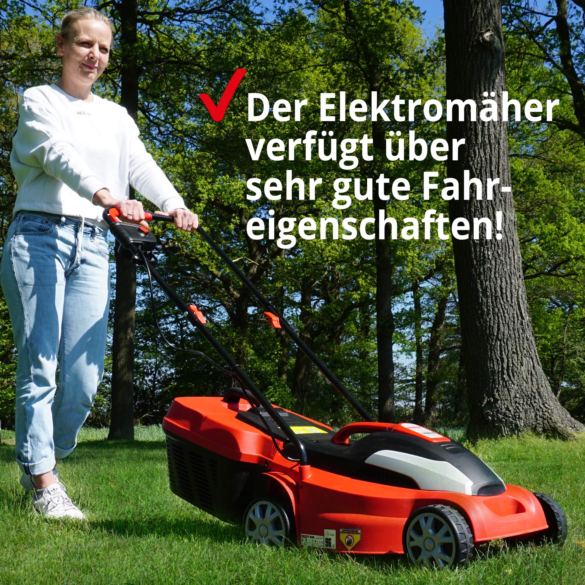 hecht-elektro-rasenm-her-1400-w-34-cm-mit-fangkorb image 5