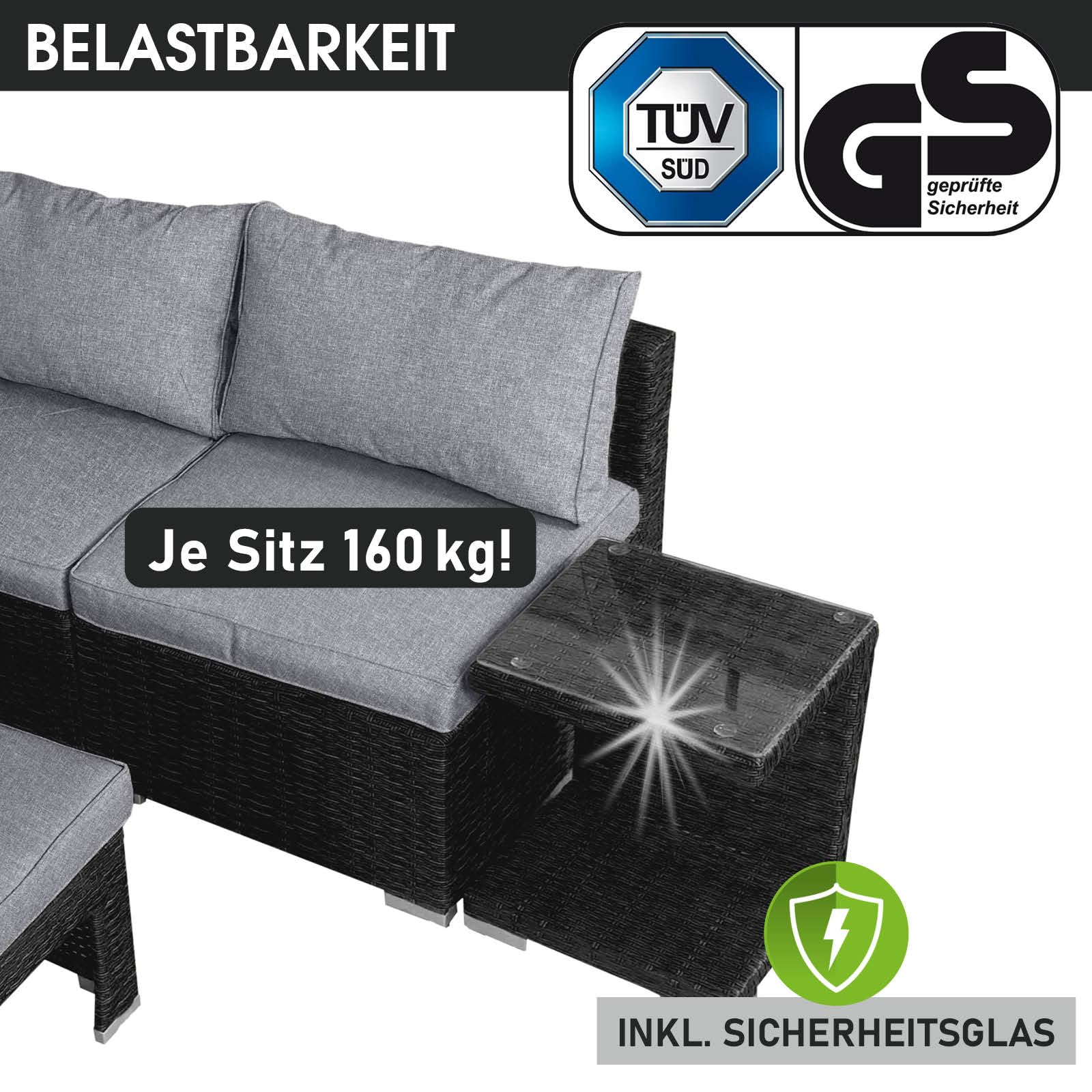 brast-sonneninsel-lounge-set-230cm-polyrattan-grau-mit-led-dach image 7