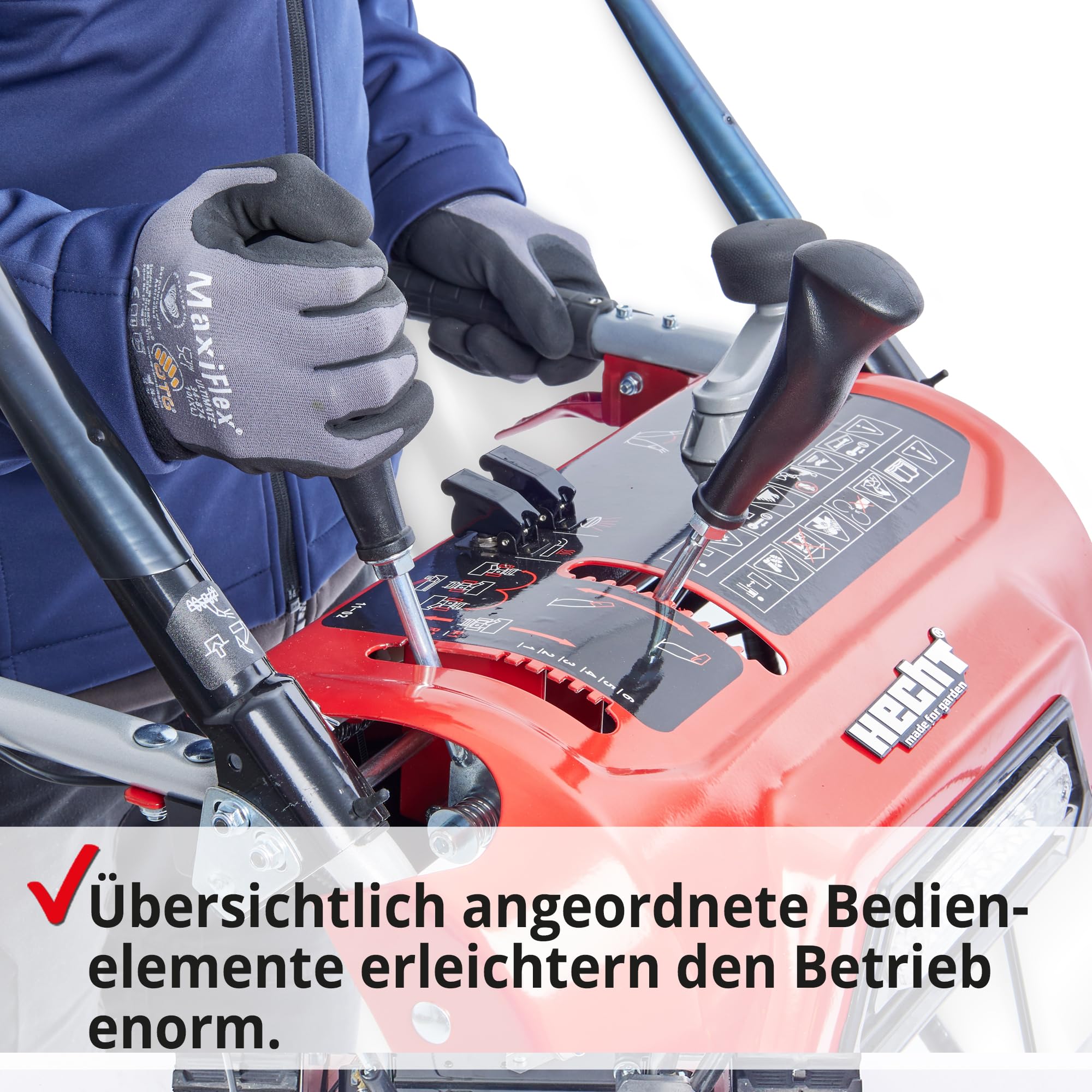 hecht-benzin-schneefr-se-66-cm-2-stufig-mit-e-start-raupenantrieb image 8