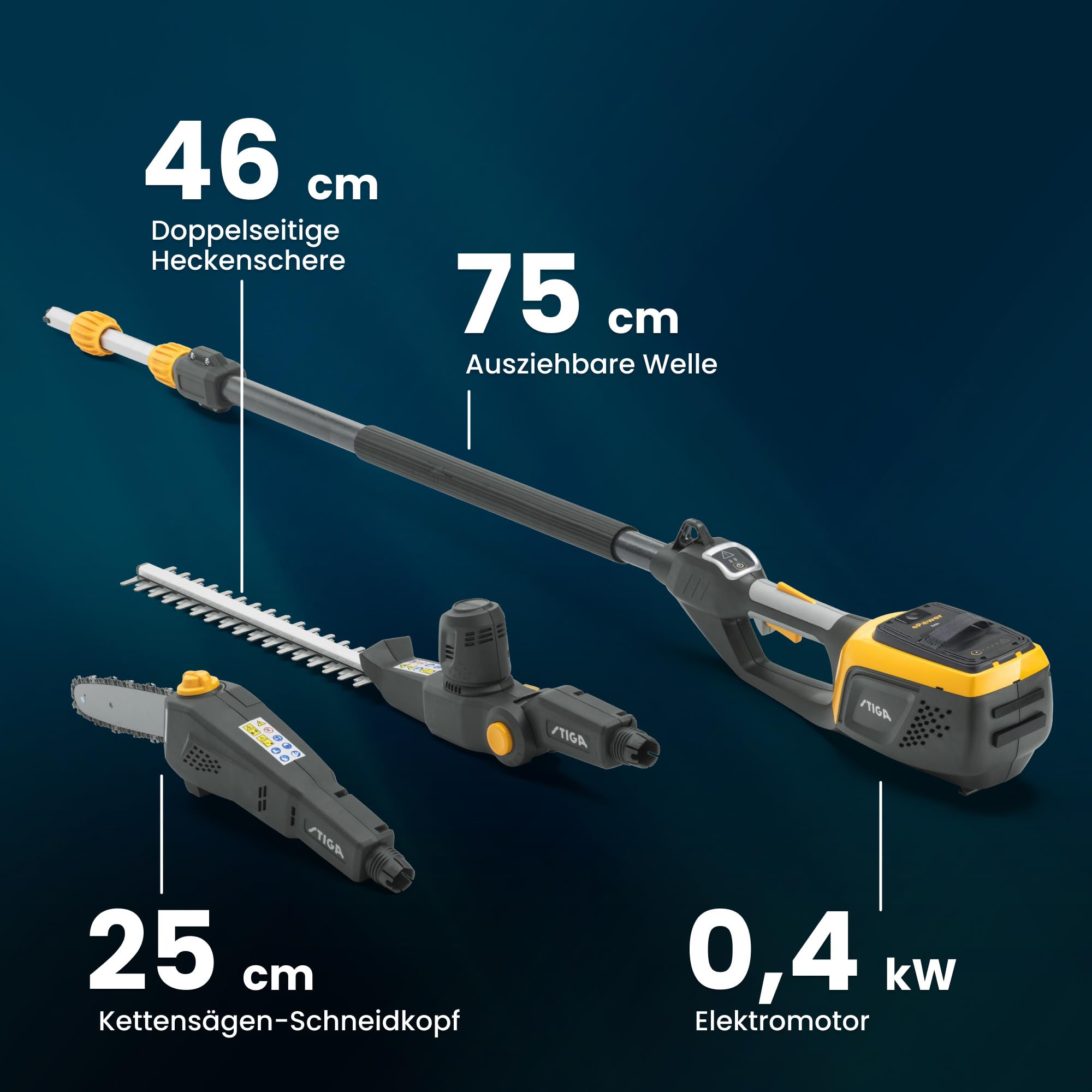 stiga-mt-500e-akku-multitool-48v-heckenschere-ohne-akku image 7