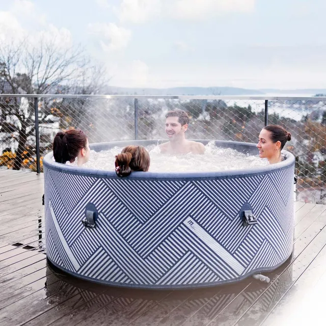 brast-whirlpool-mspa-naval-6-personen-173cm-blau-bubble image 1