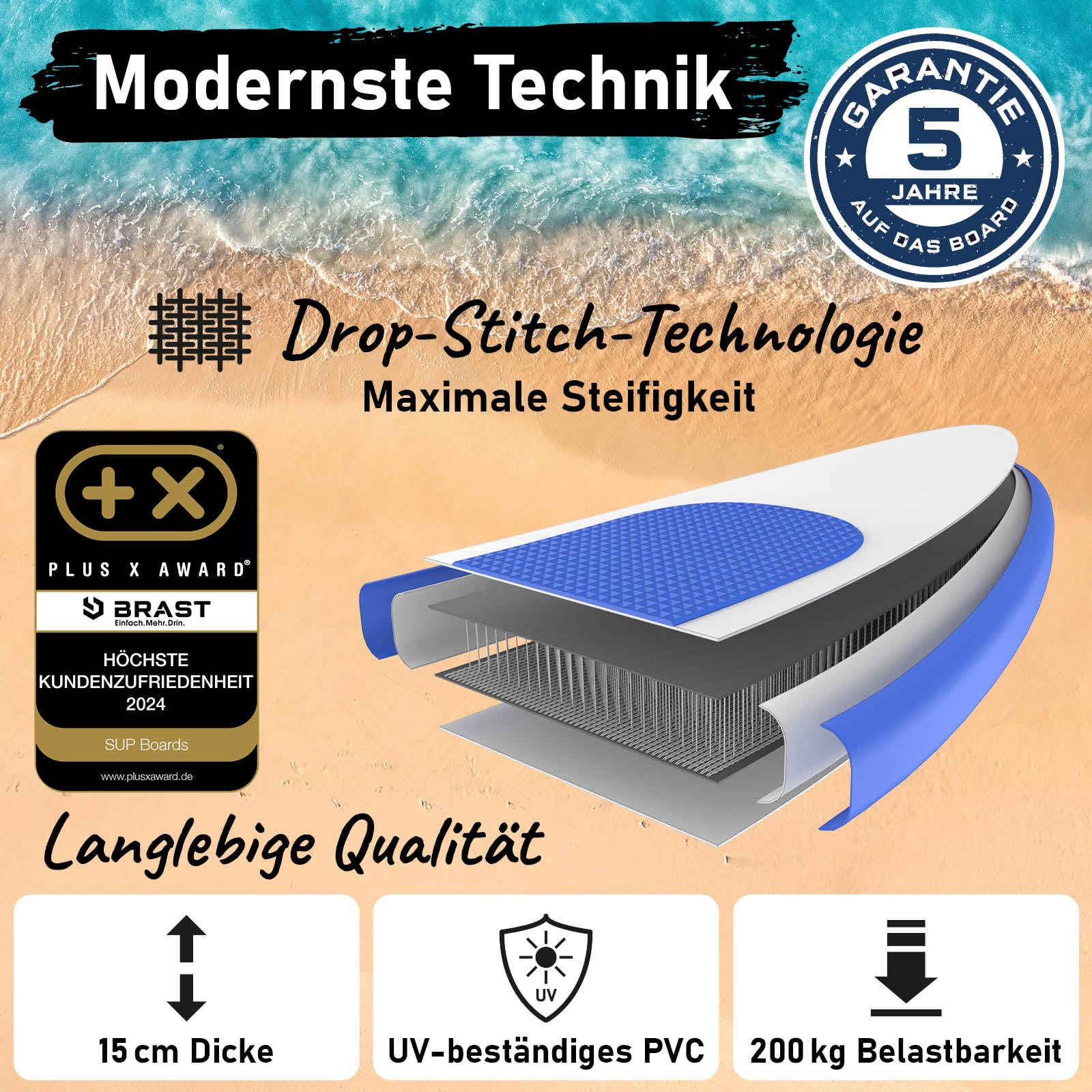 brast-sup-board-led-320x81x15cm-mit-kajaksitz-set image 4