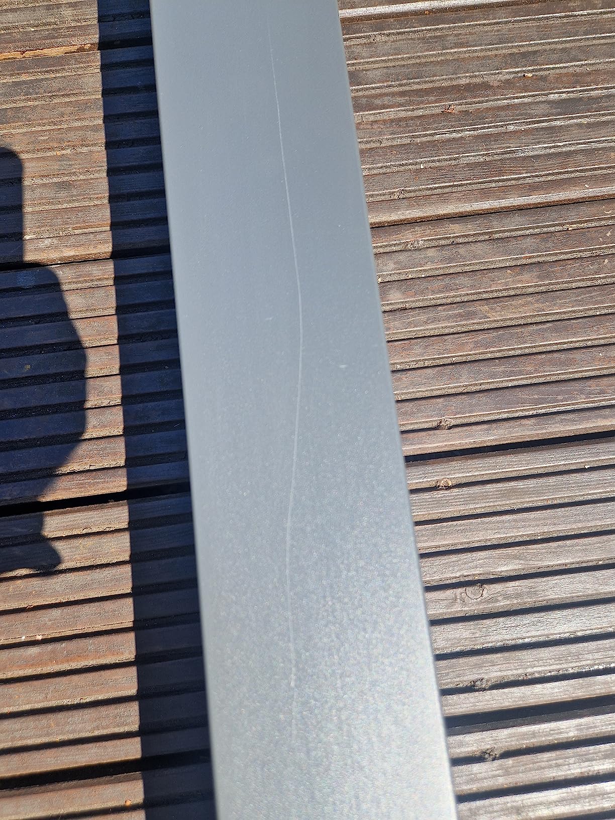 Stabil gebaut