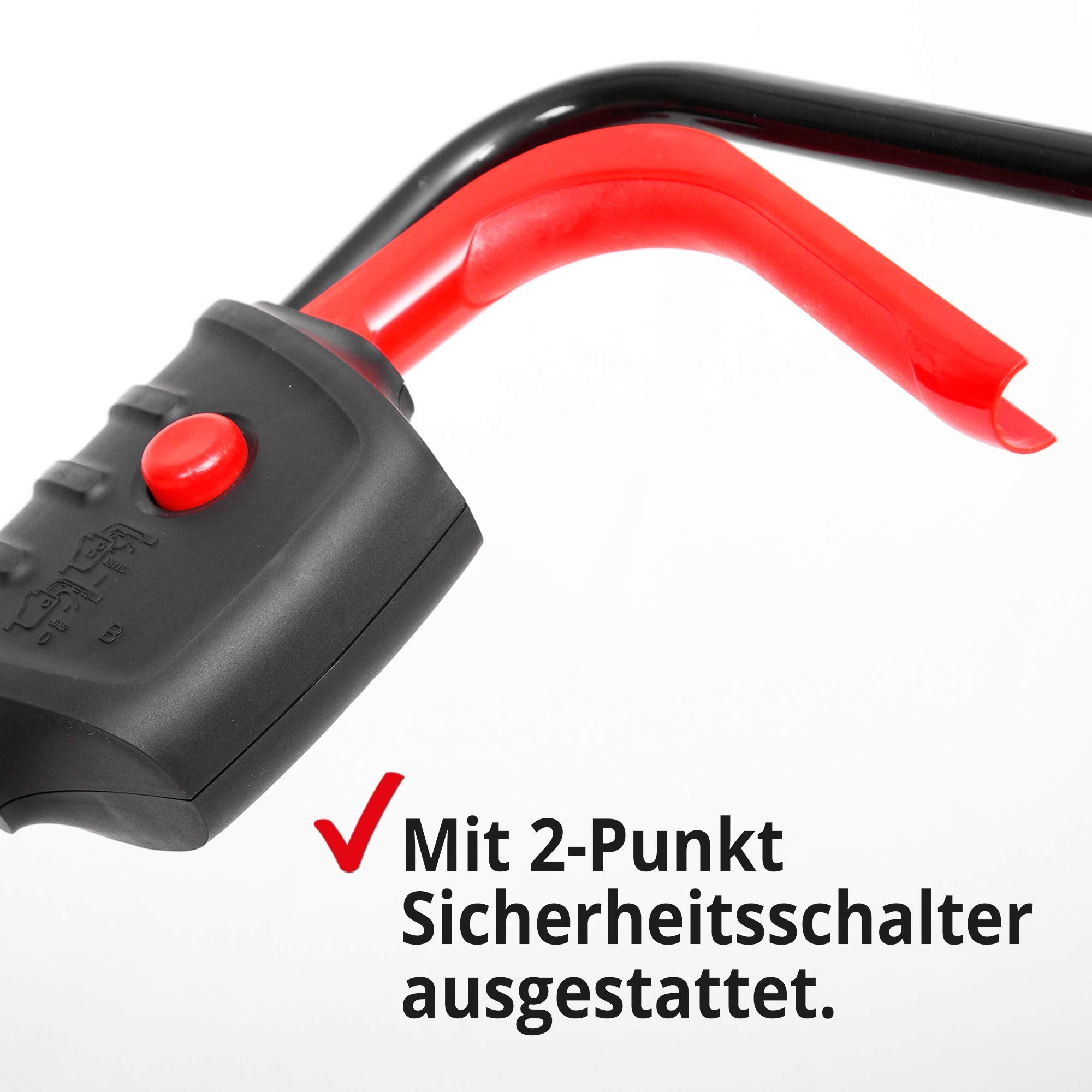 hecht-elektro-rasenm-her-1400-w-34-cm-mit-fangkorb image 2