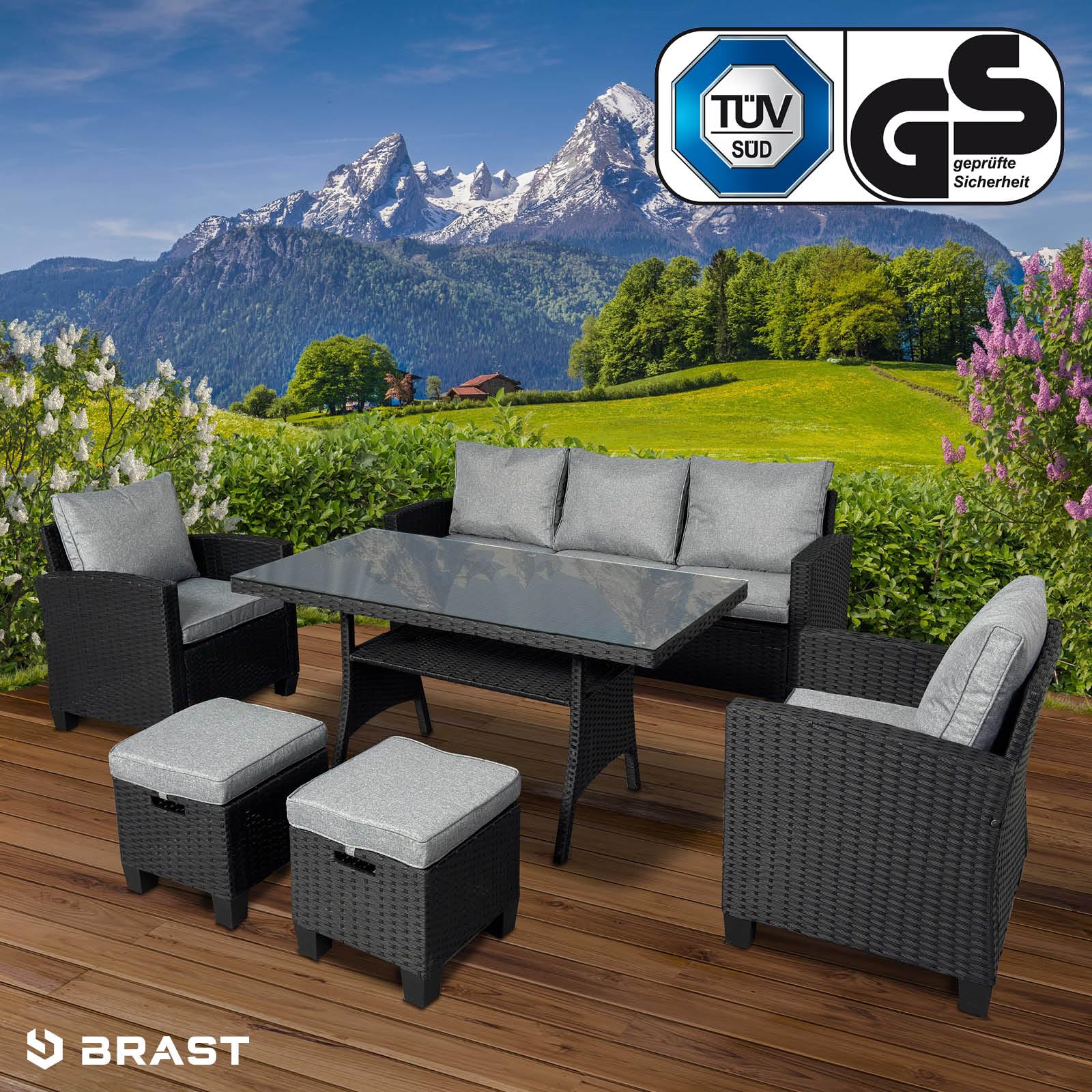 brast-delight-loungem-bel-set-schwarz-grau-7-personen-t-v-gepr-ft image 2